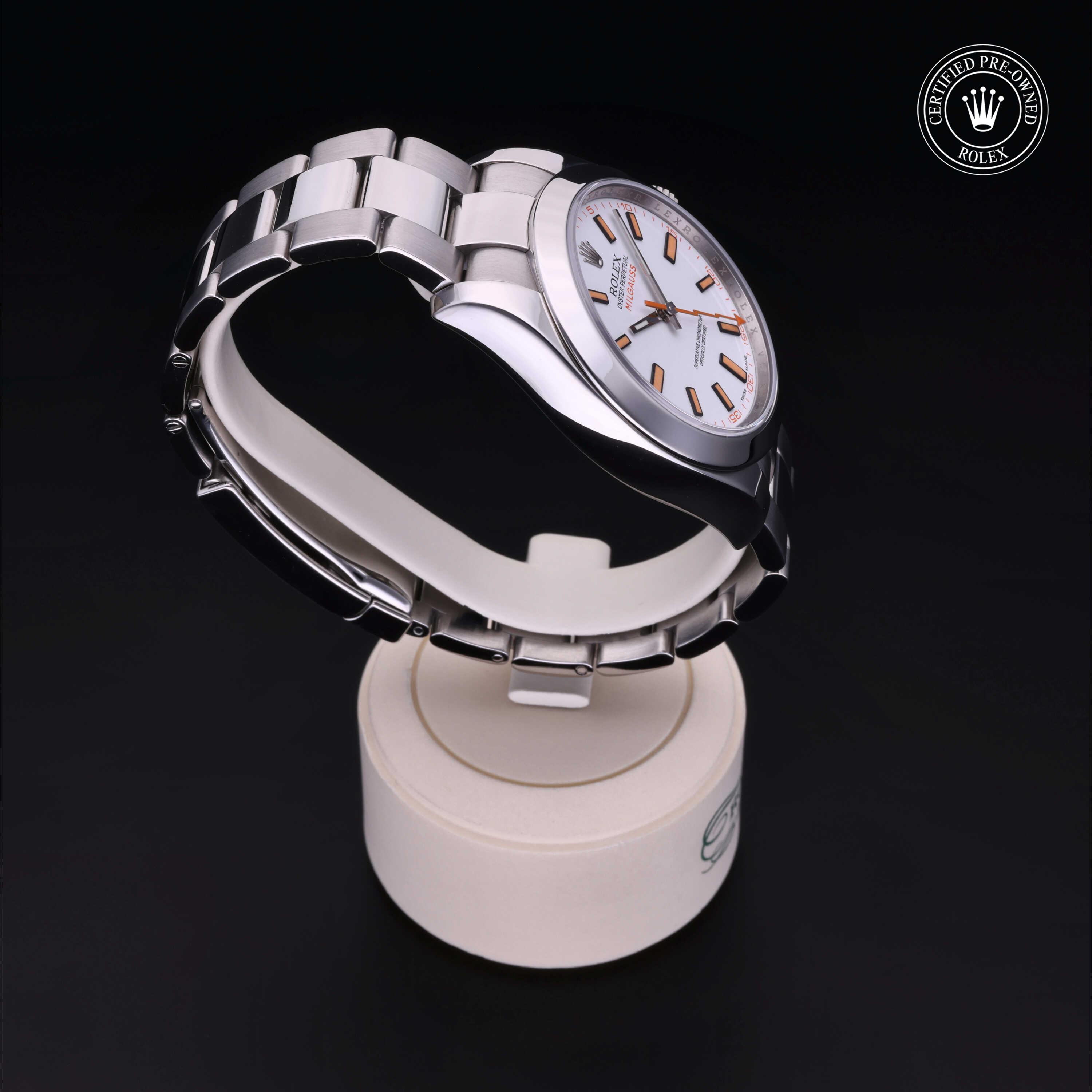 Milgauss 40