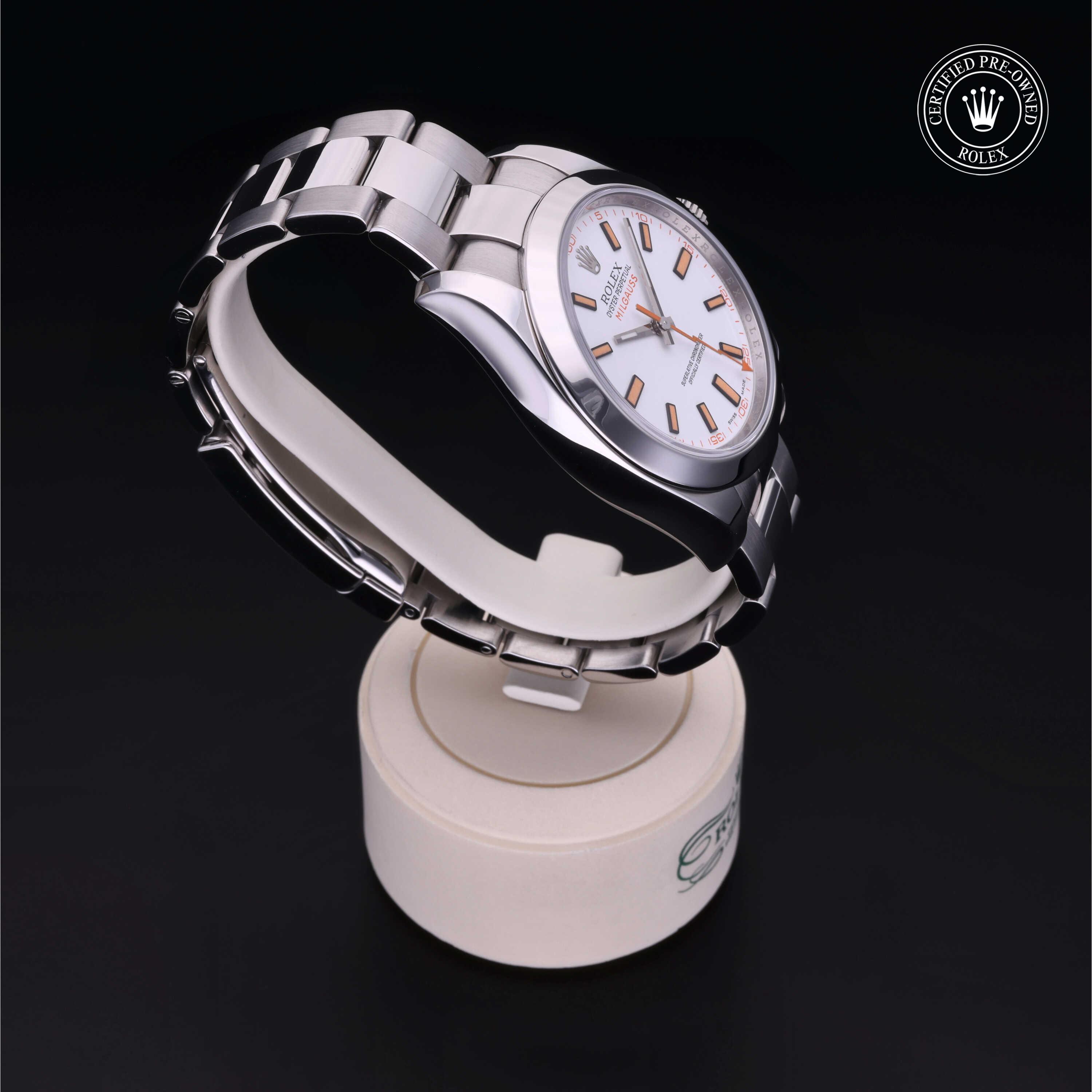 Milgauss 40