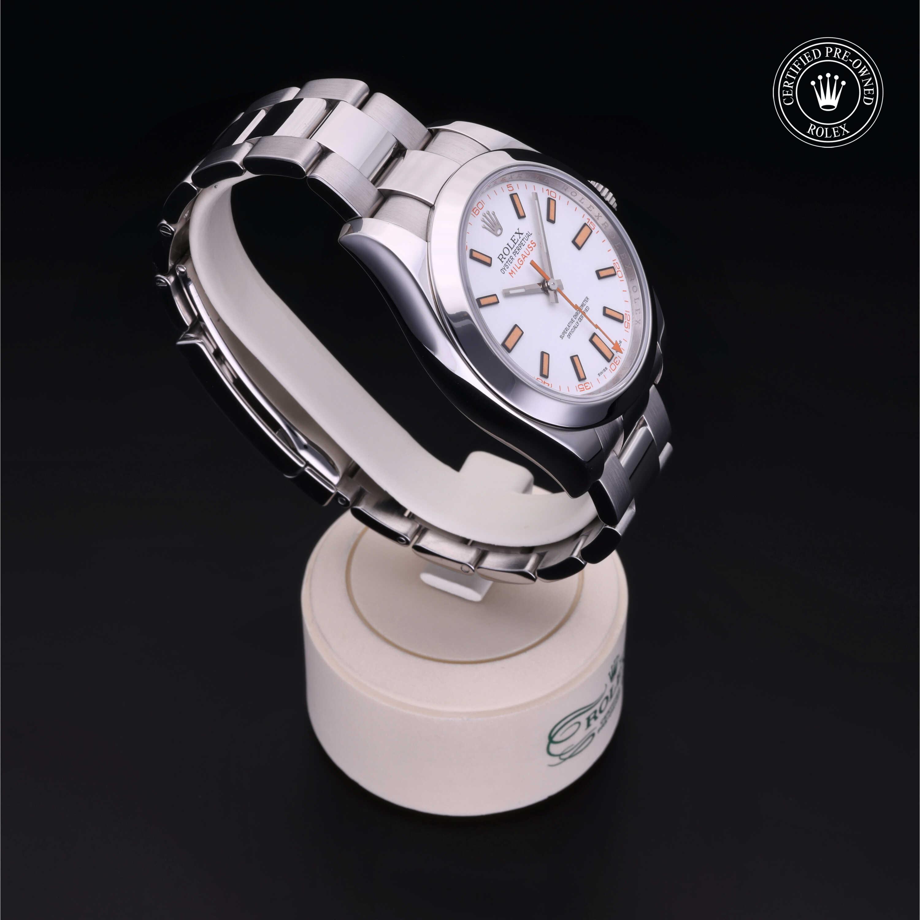 Milgauss 40