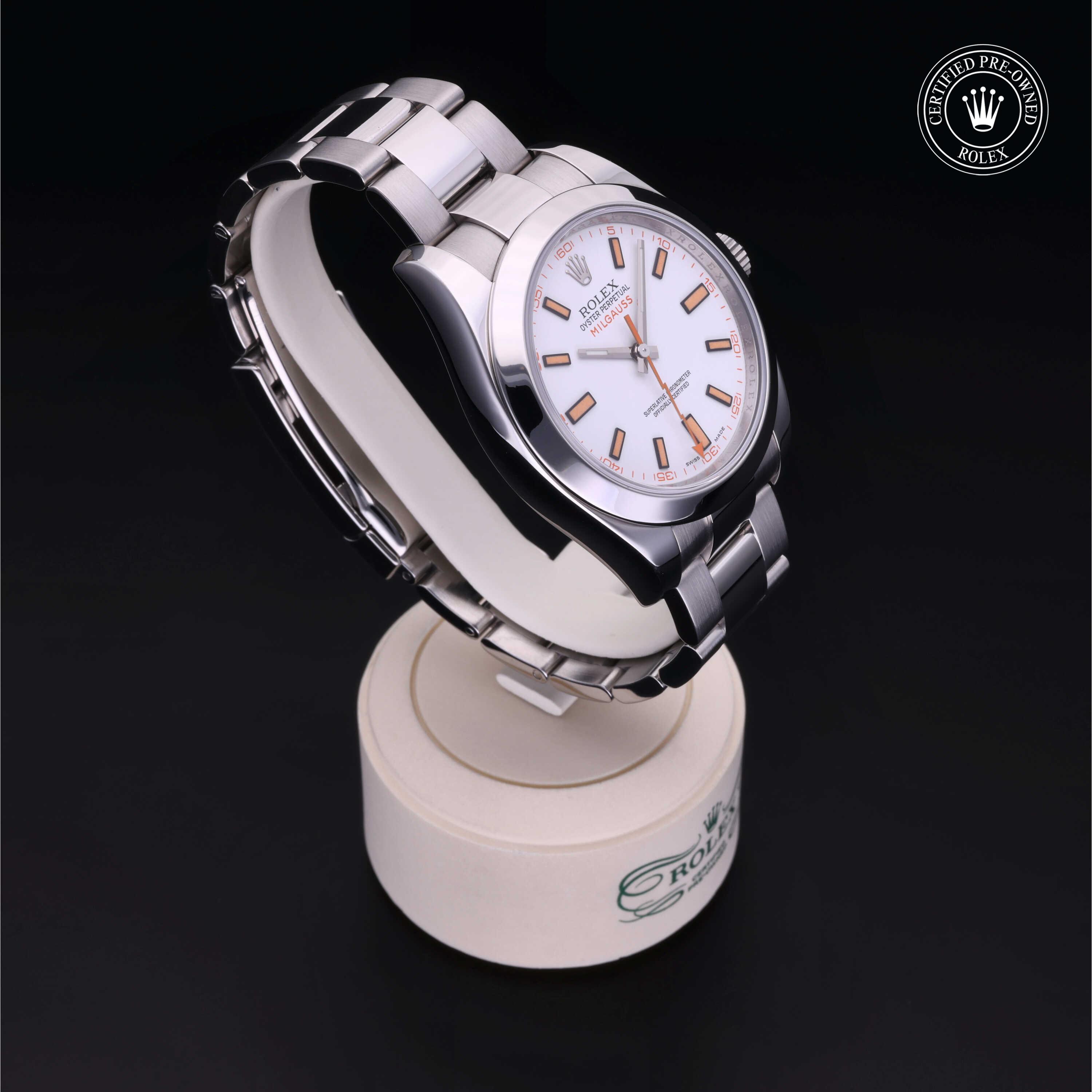 Milgauss 40