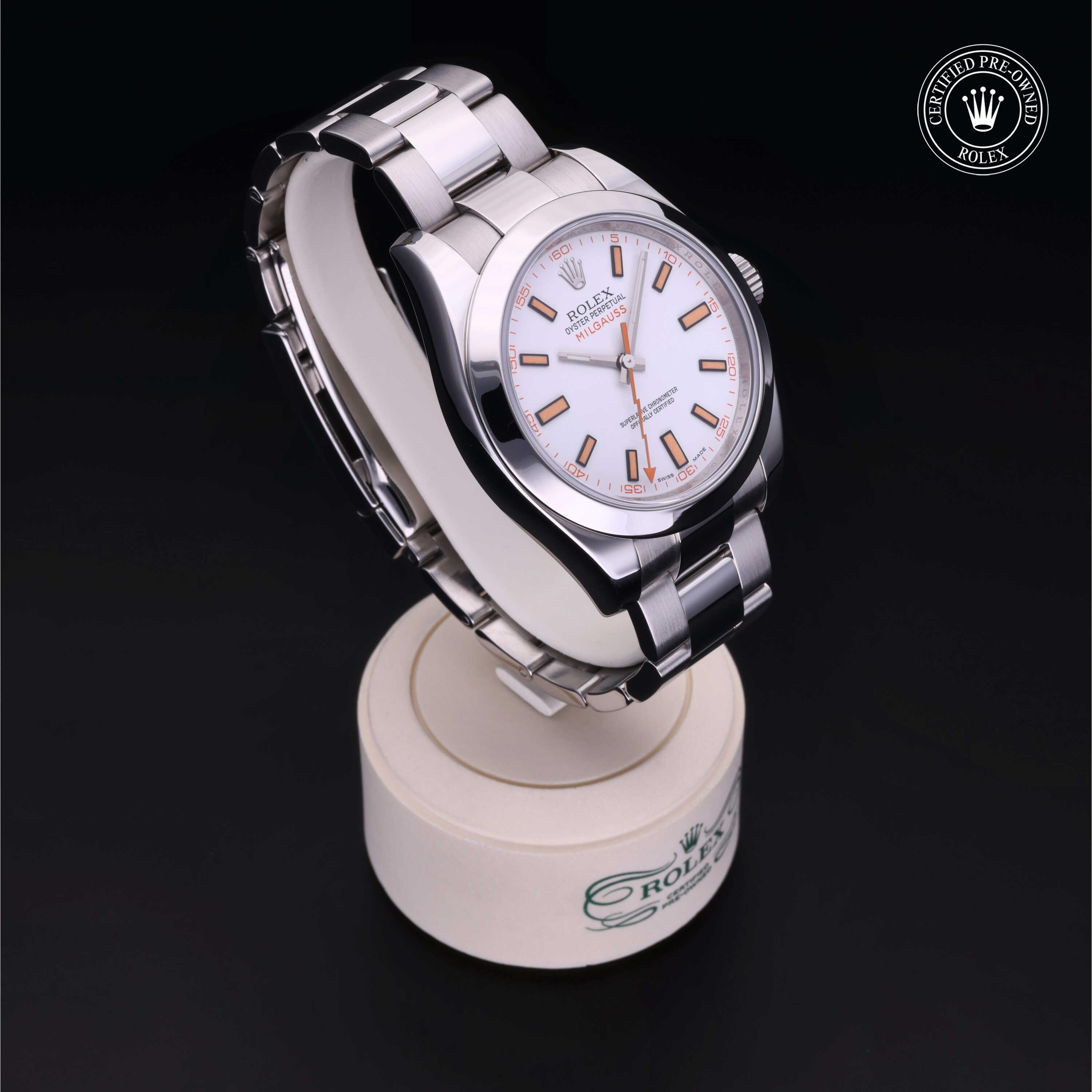 Milgauss 40