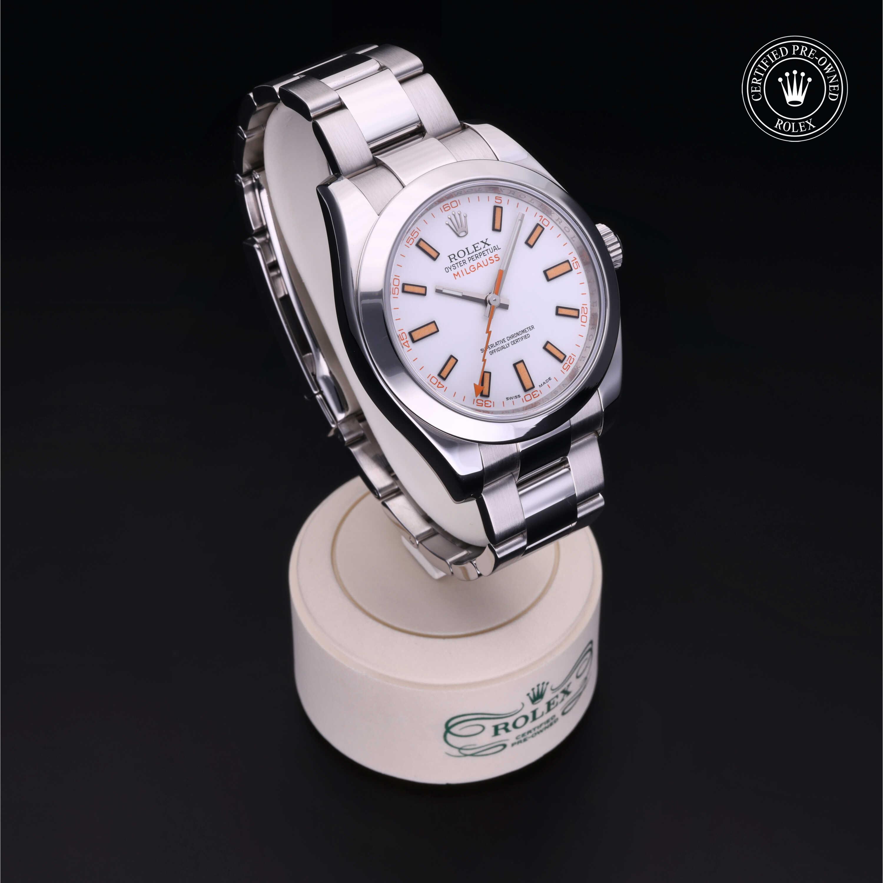 Milgauss 40
