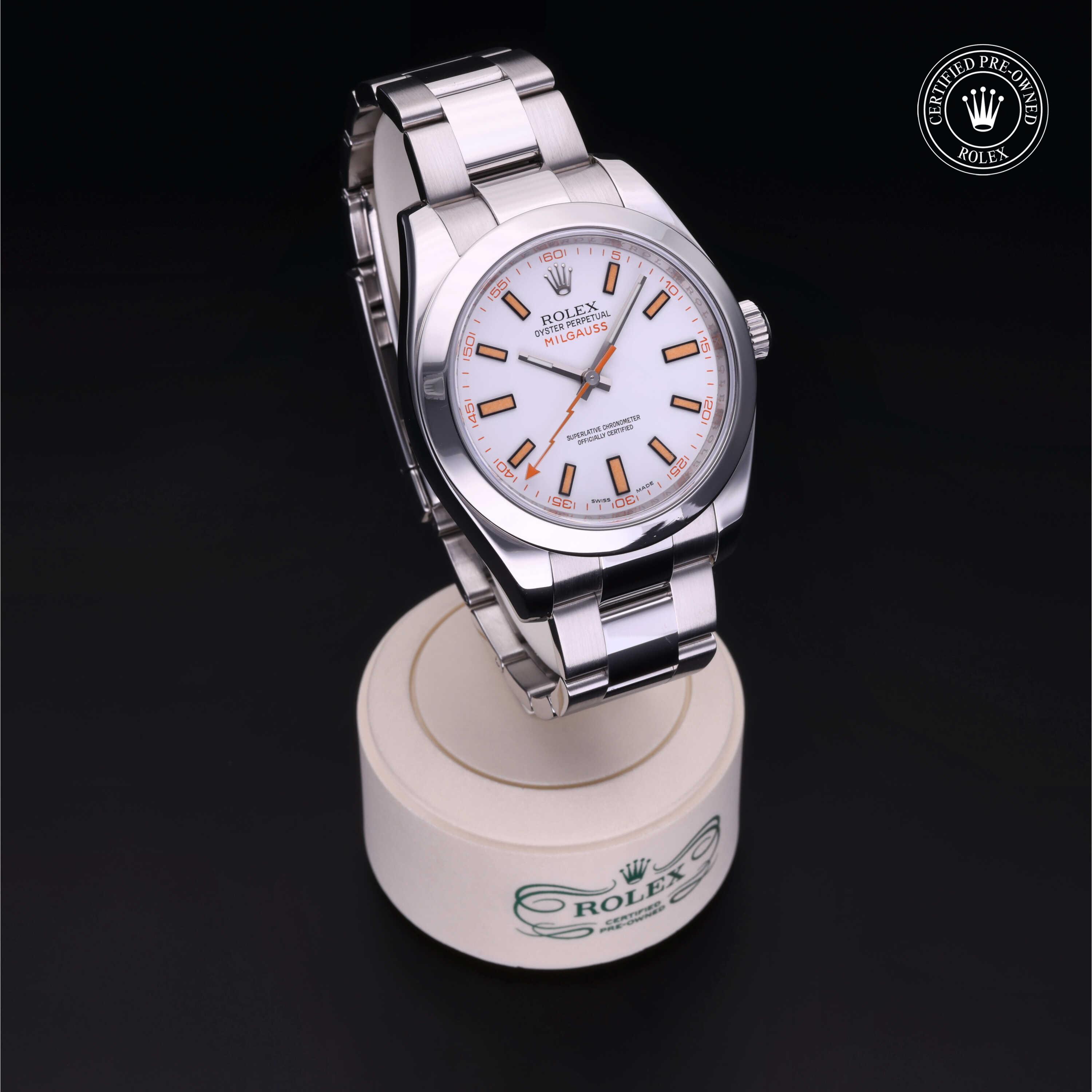 Milgauss 40