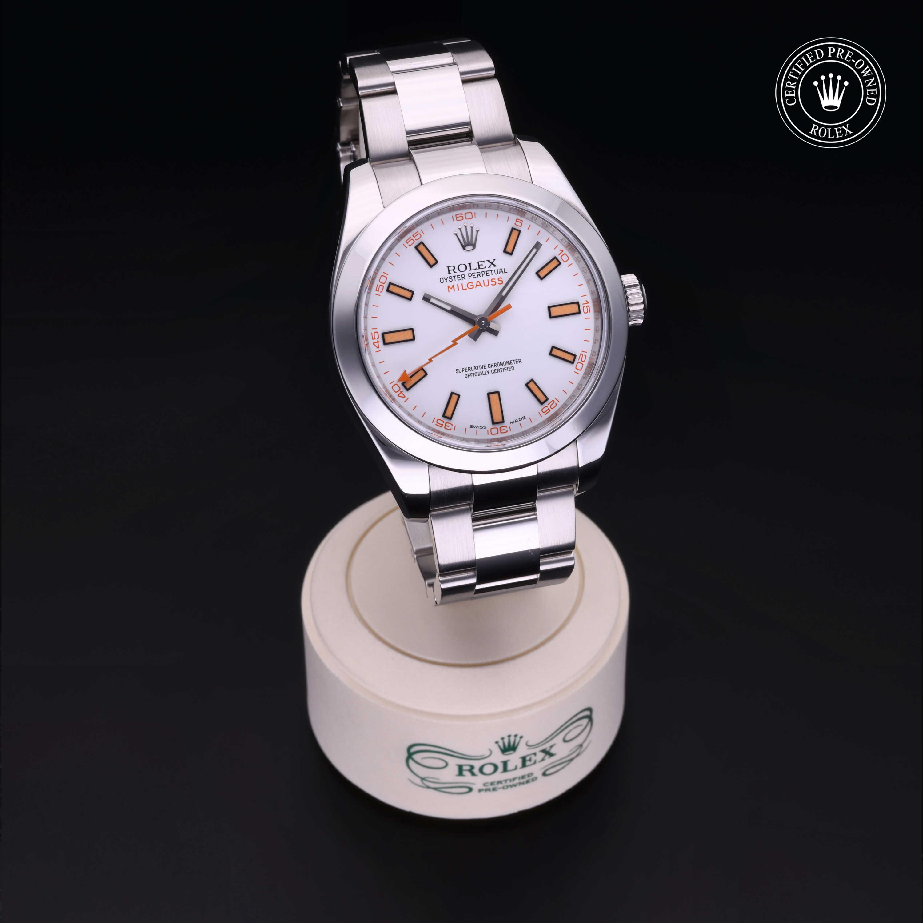 Milgauss 40