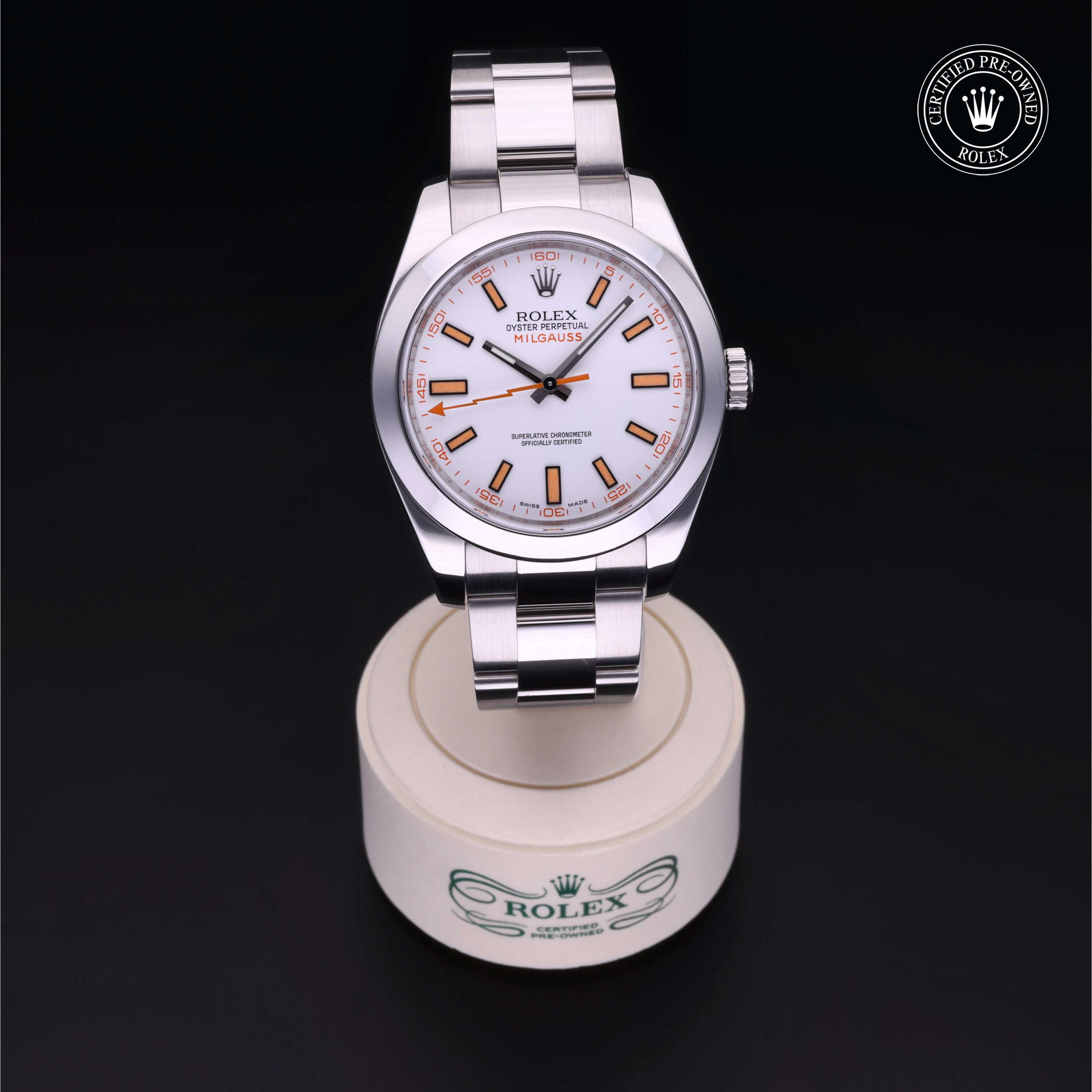 Milgauss 40