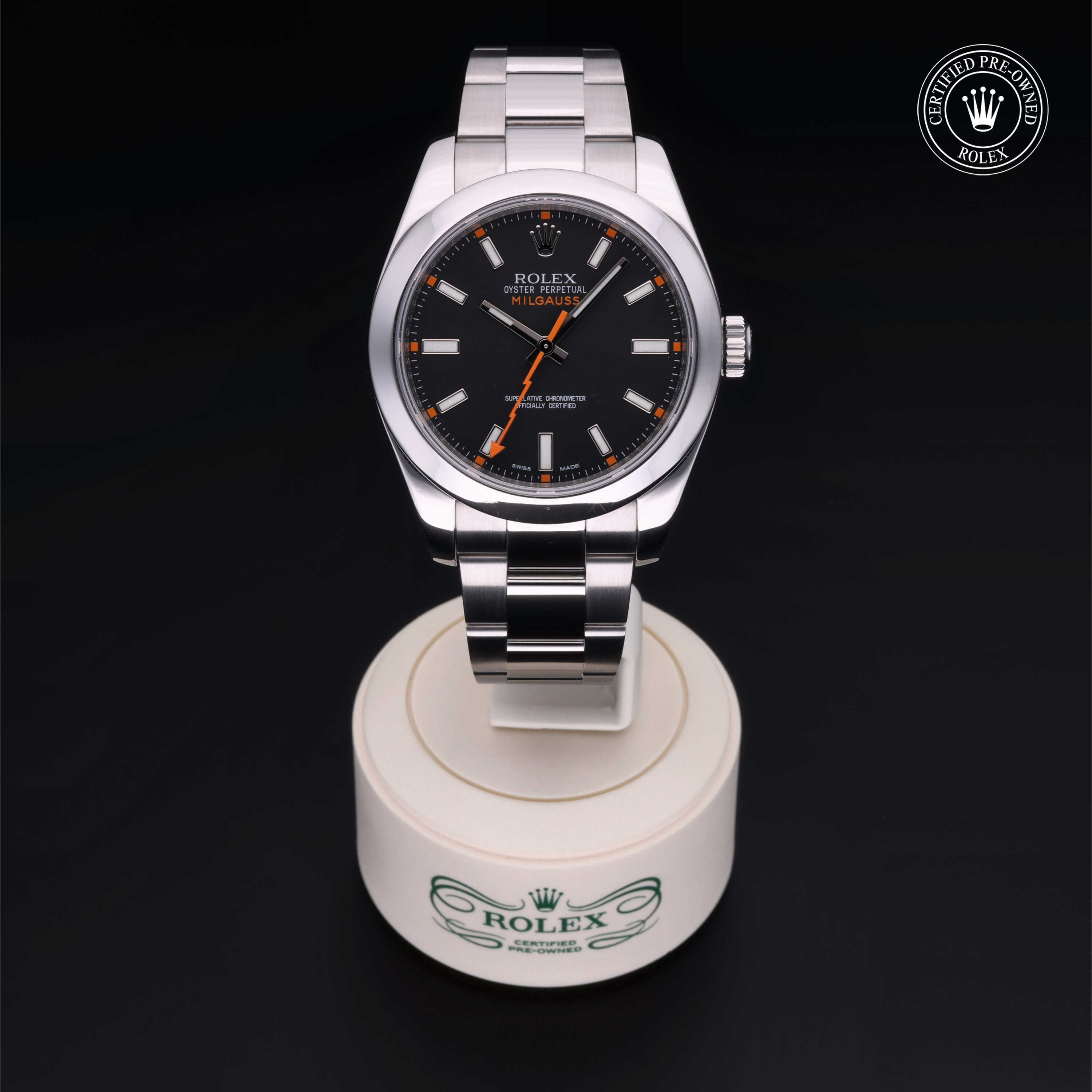 Milgauss