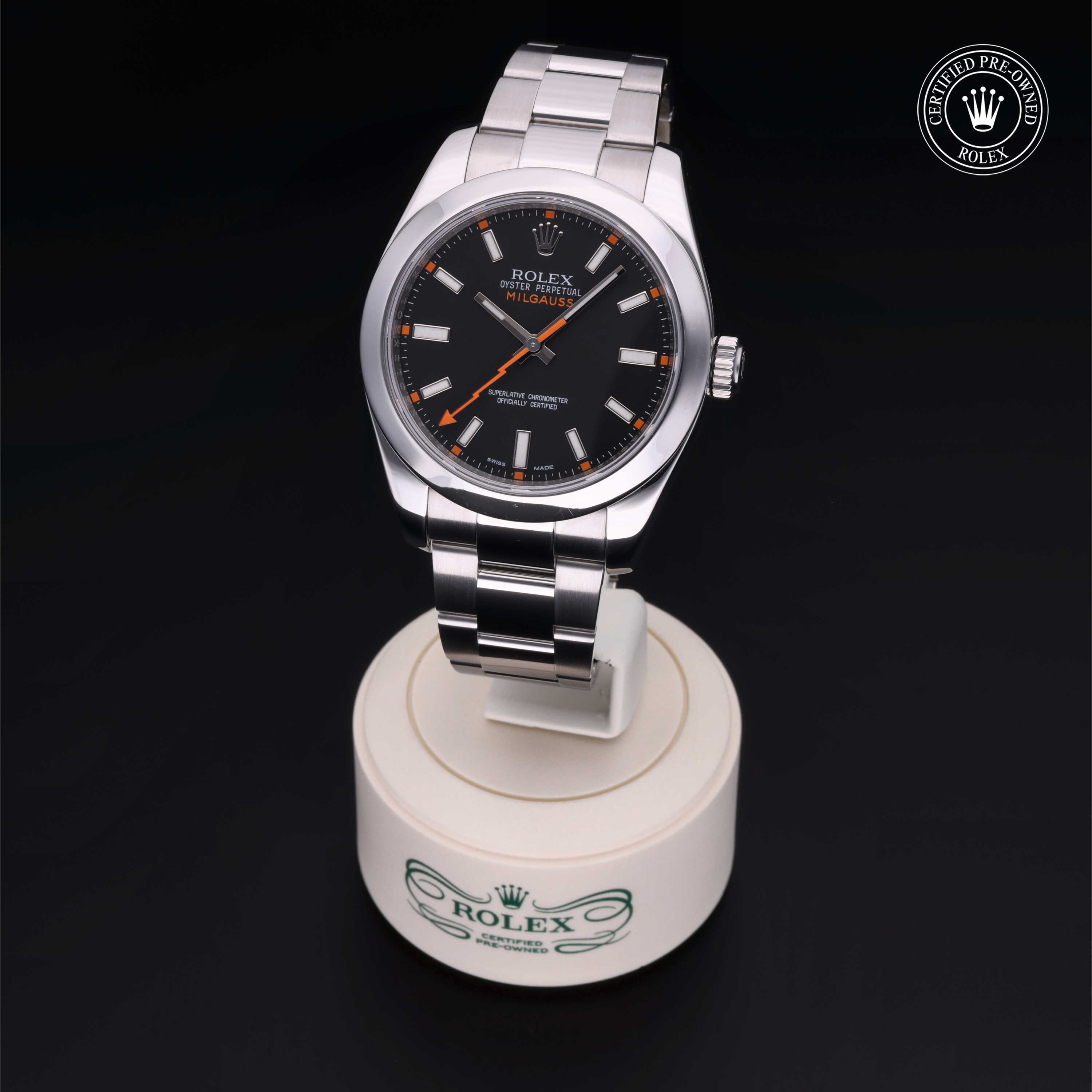 Milgauss