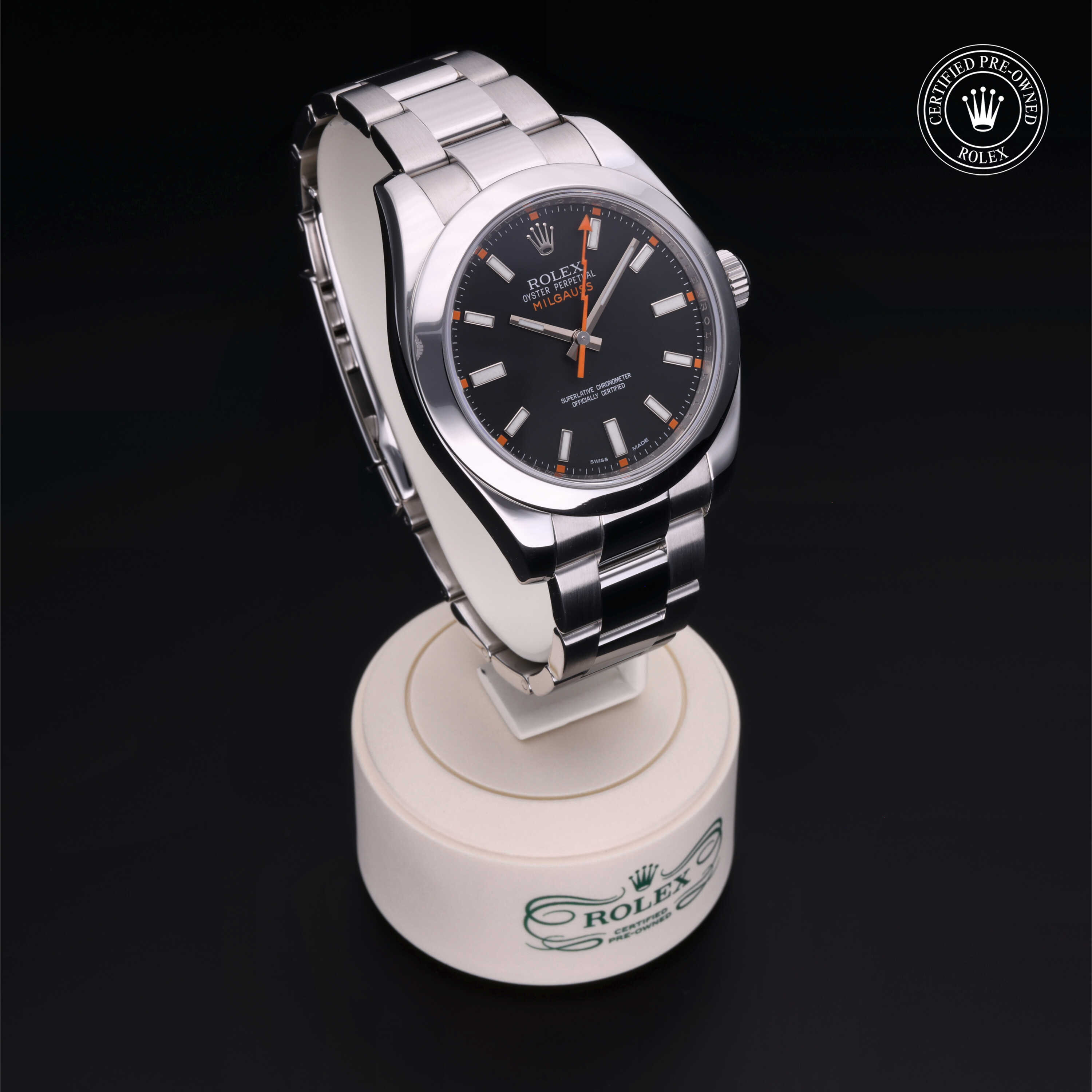 Milgauss