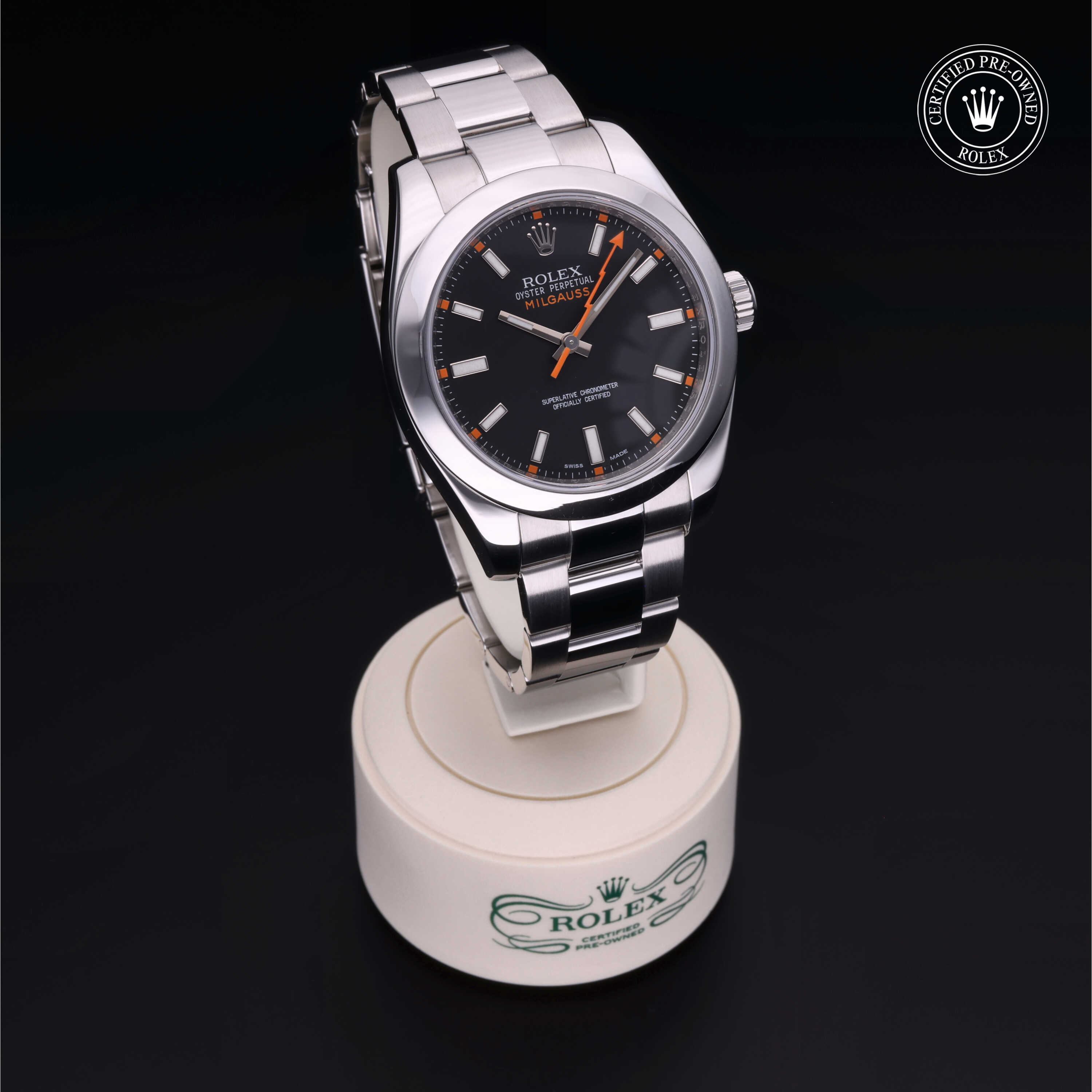 Milgauss
