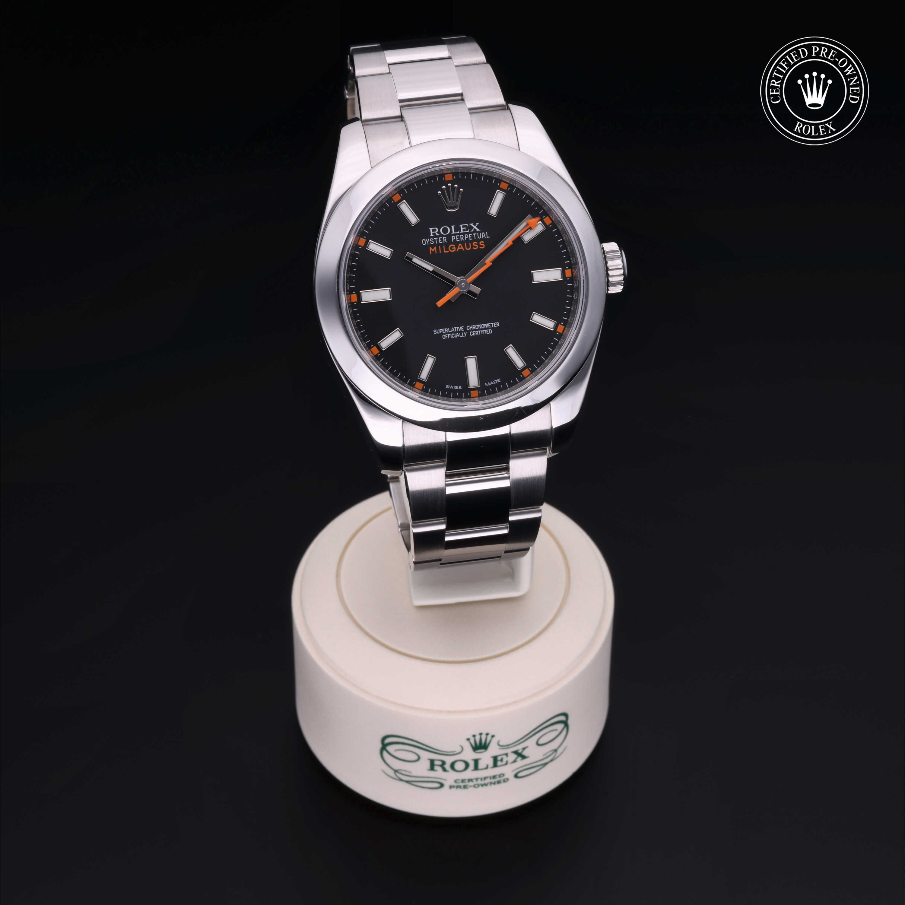 Milgauss