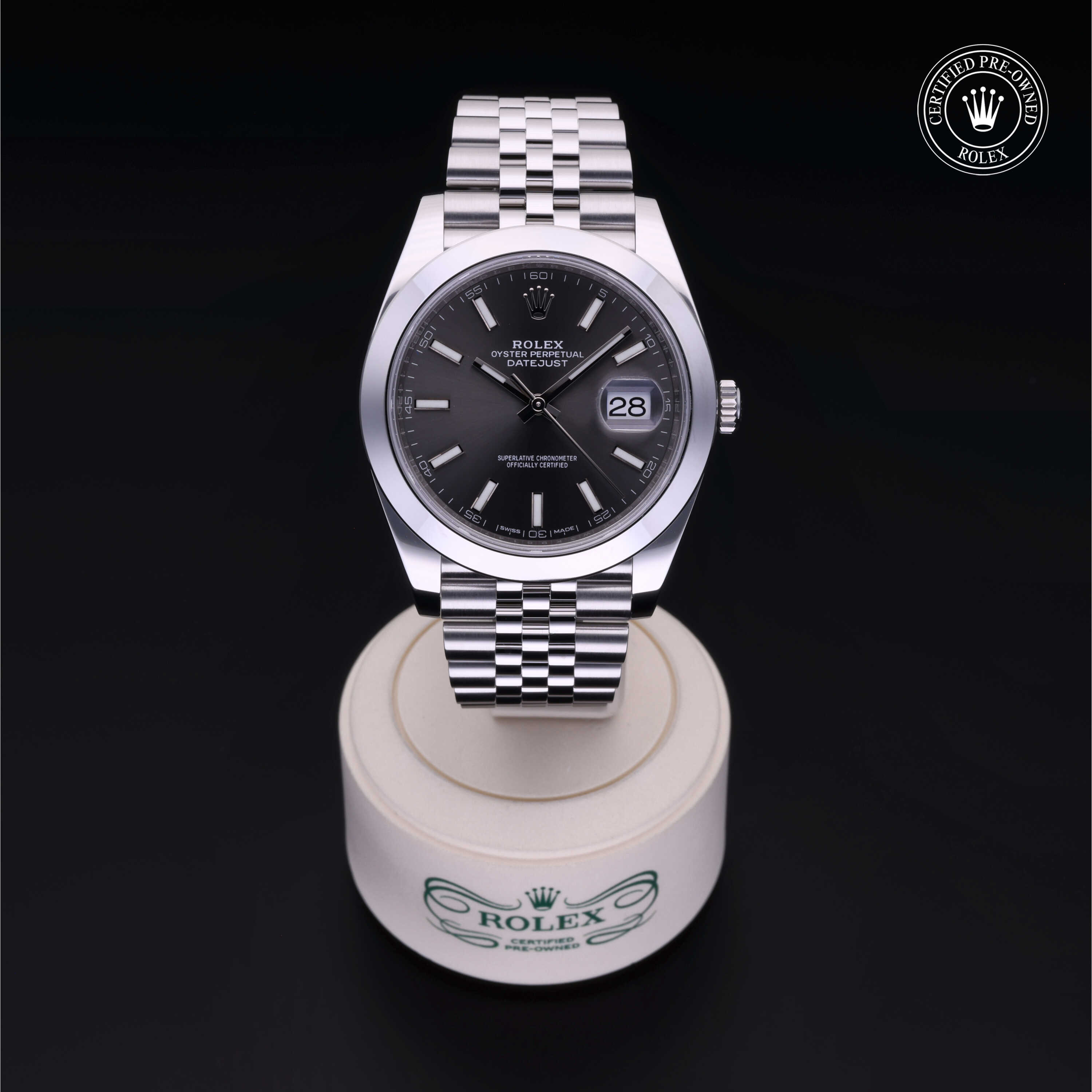 Datejust 41 Datejust 41