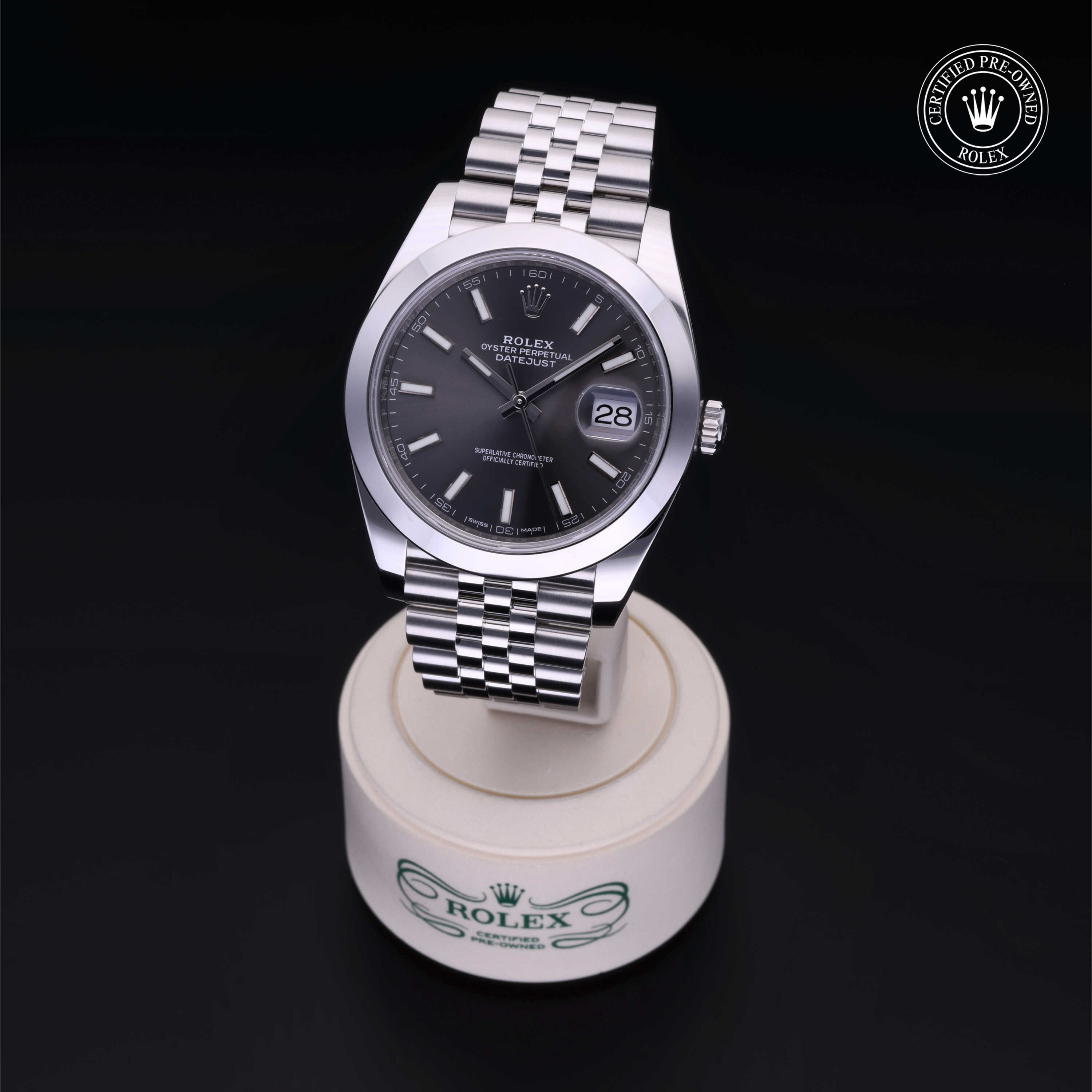 Datejust 41 Datejust 41