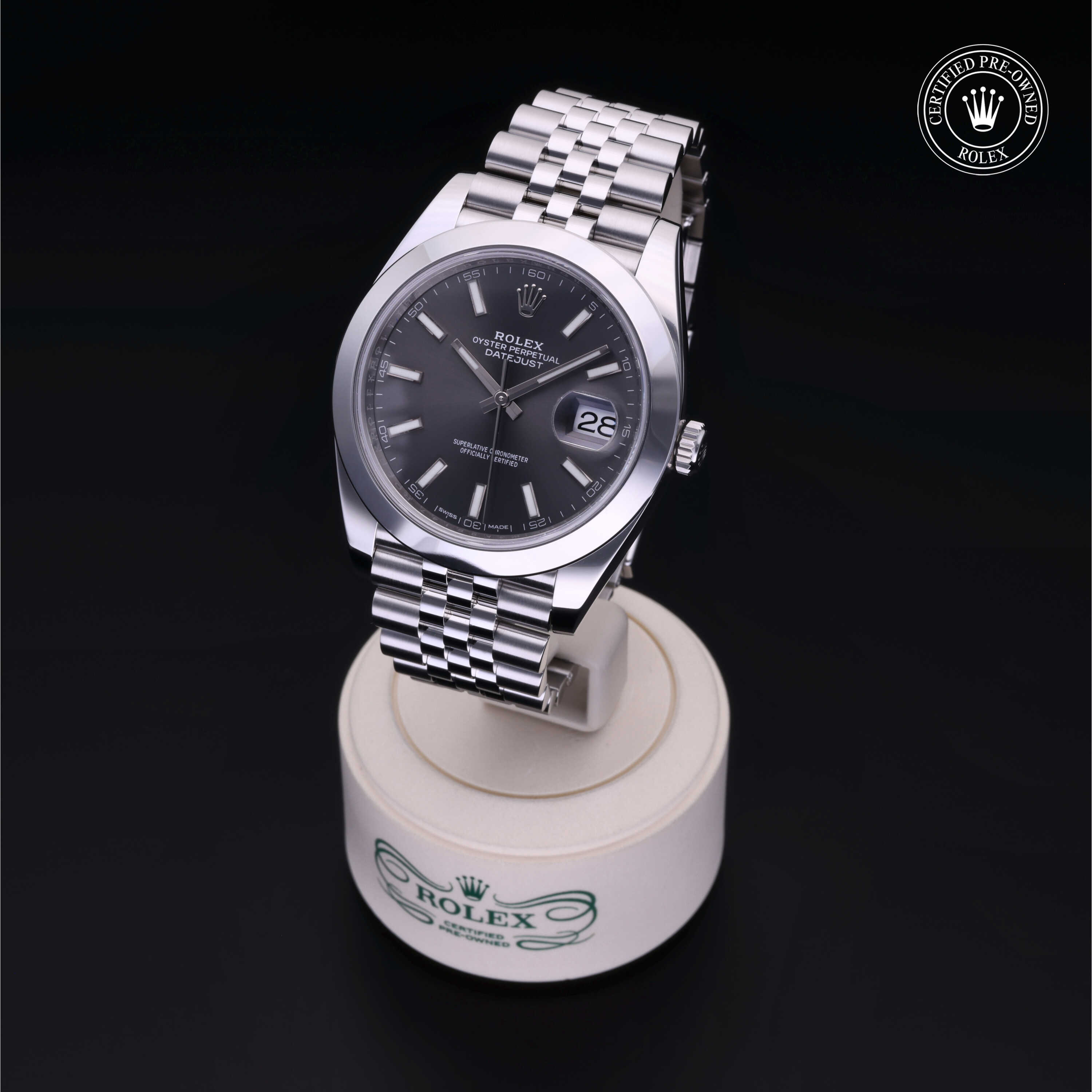 Datejust 41 Datejust 41