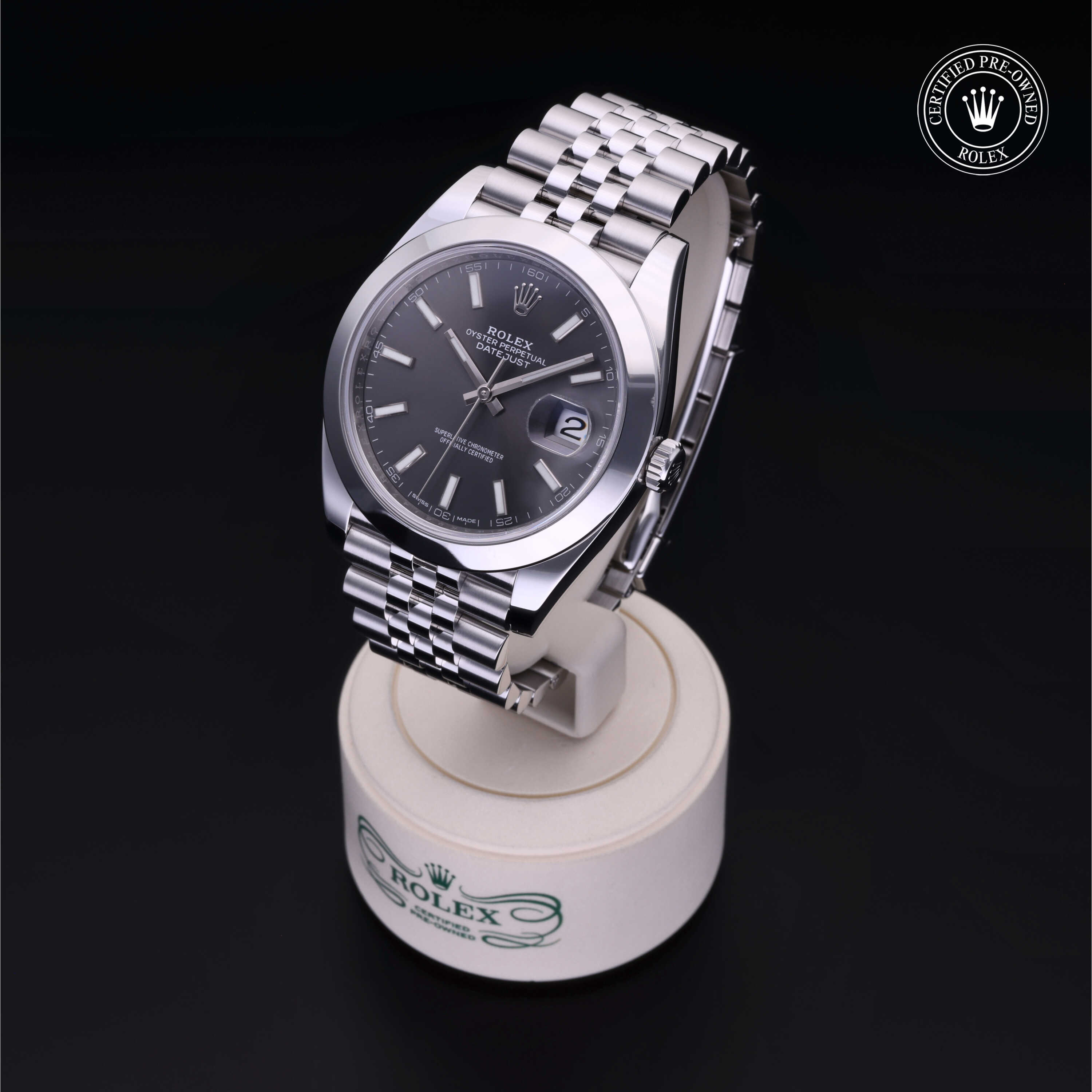 Datejust 41 Datejust 41