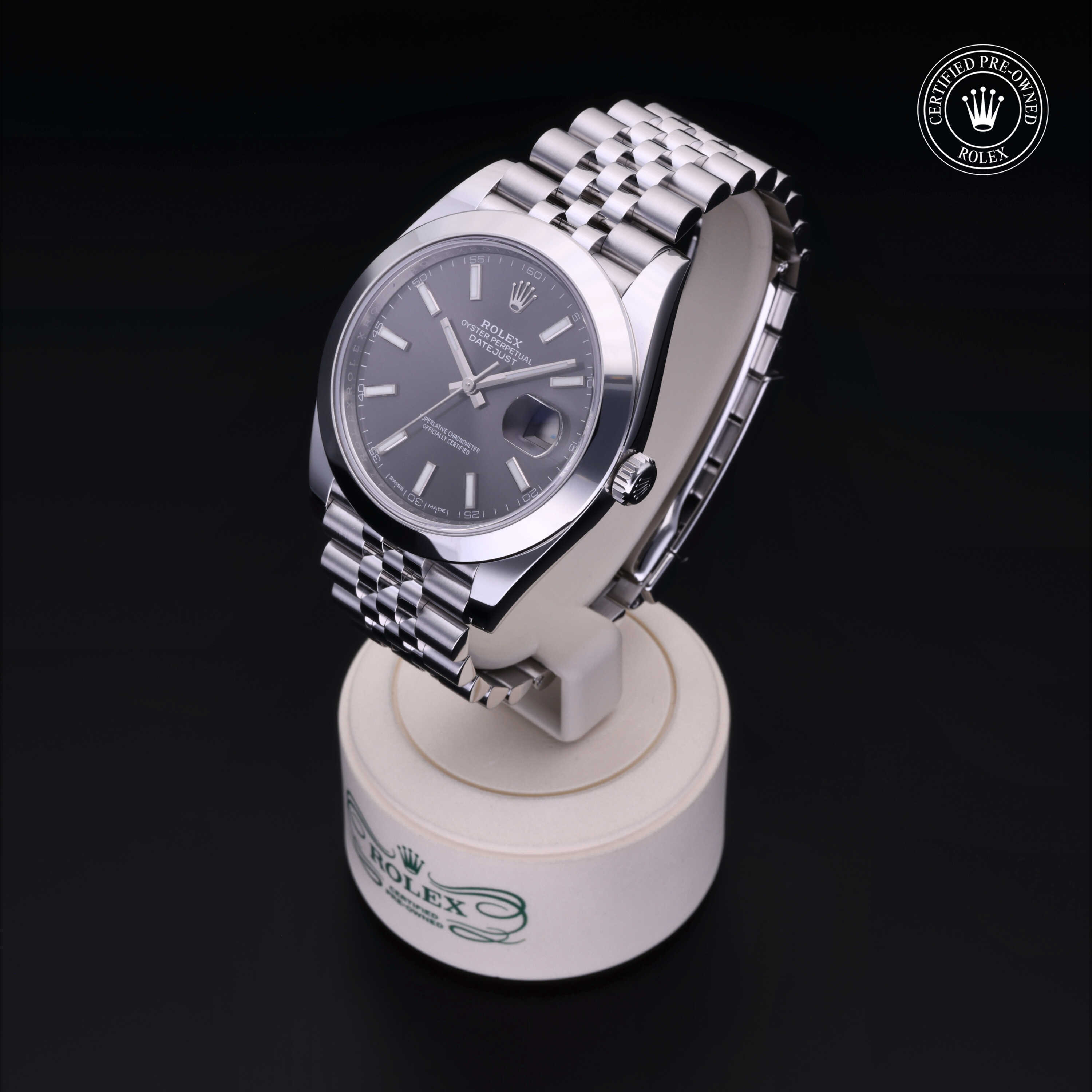 Datejust 41 Datejust 41
