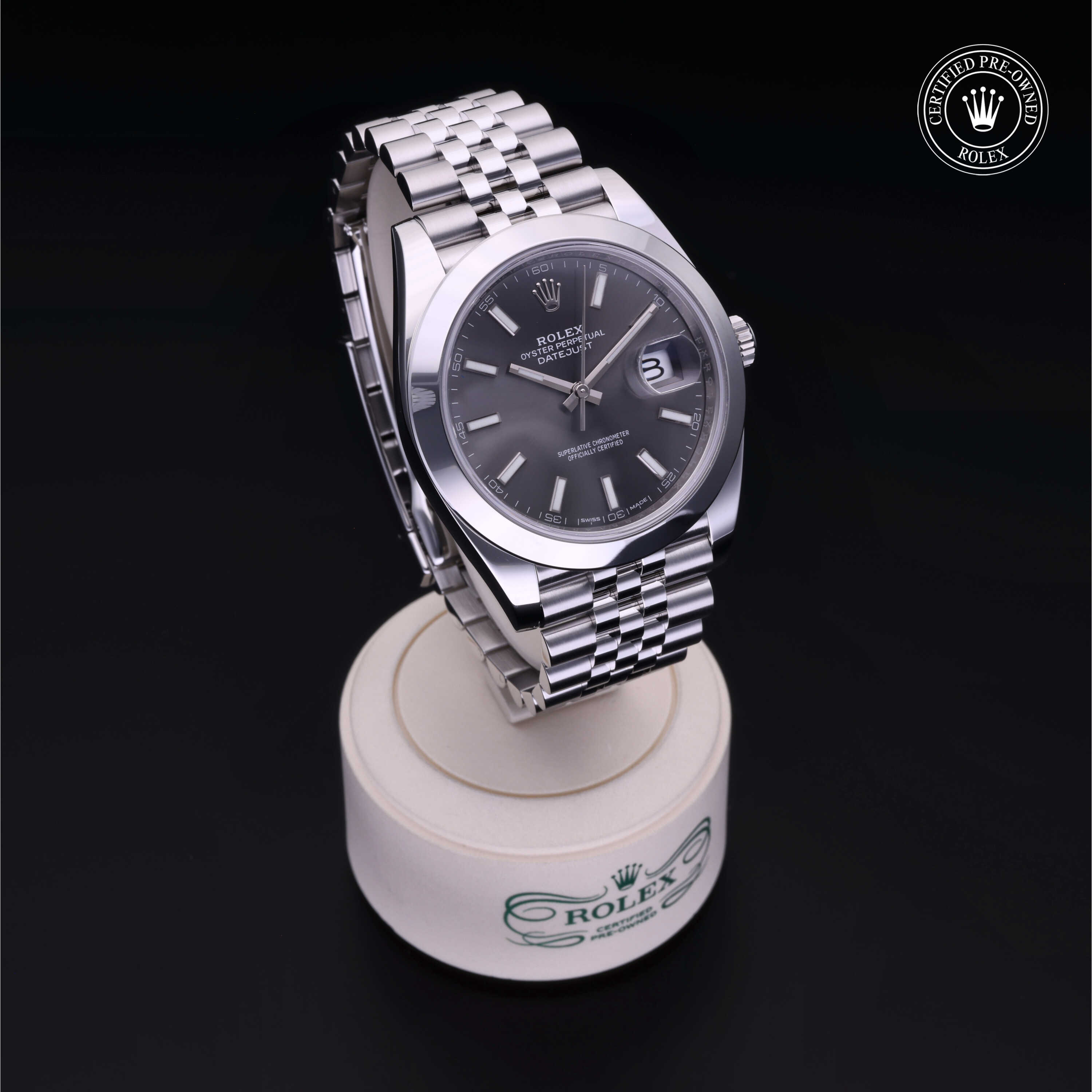 Datejust 41 Datejust 41