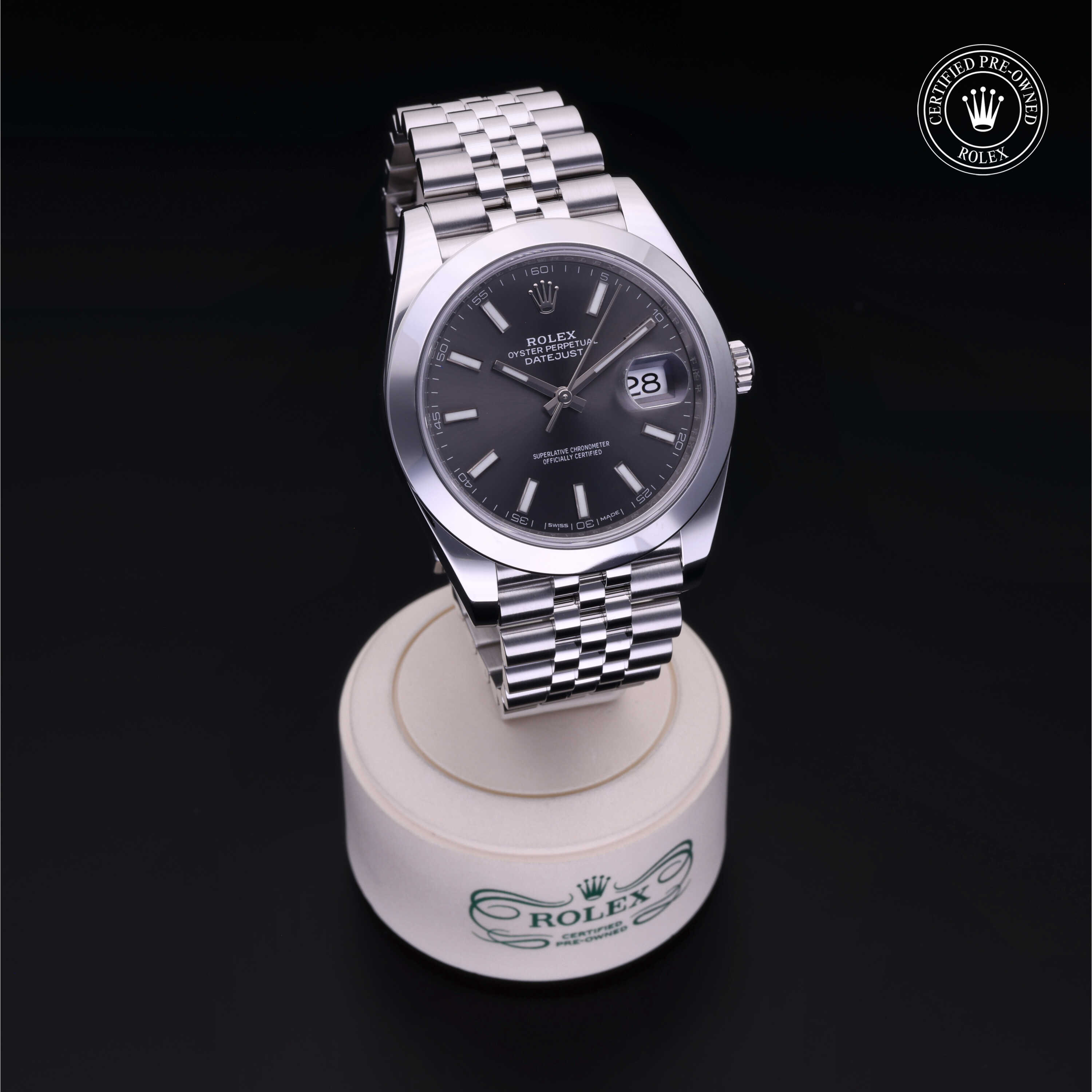 Datejust 41 Datejust 41