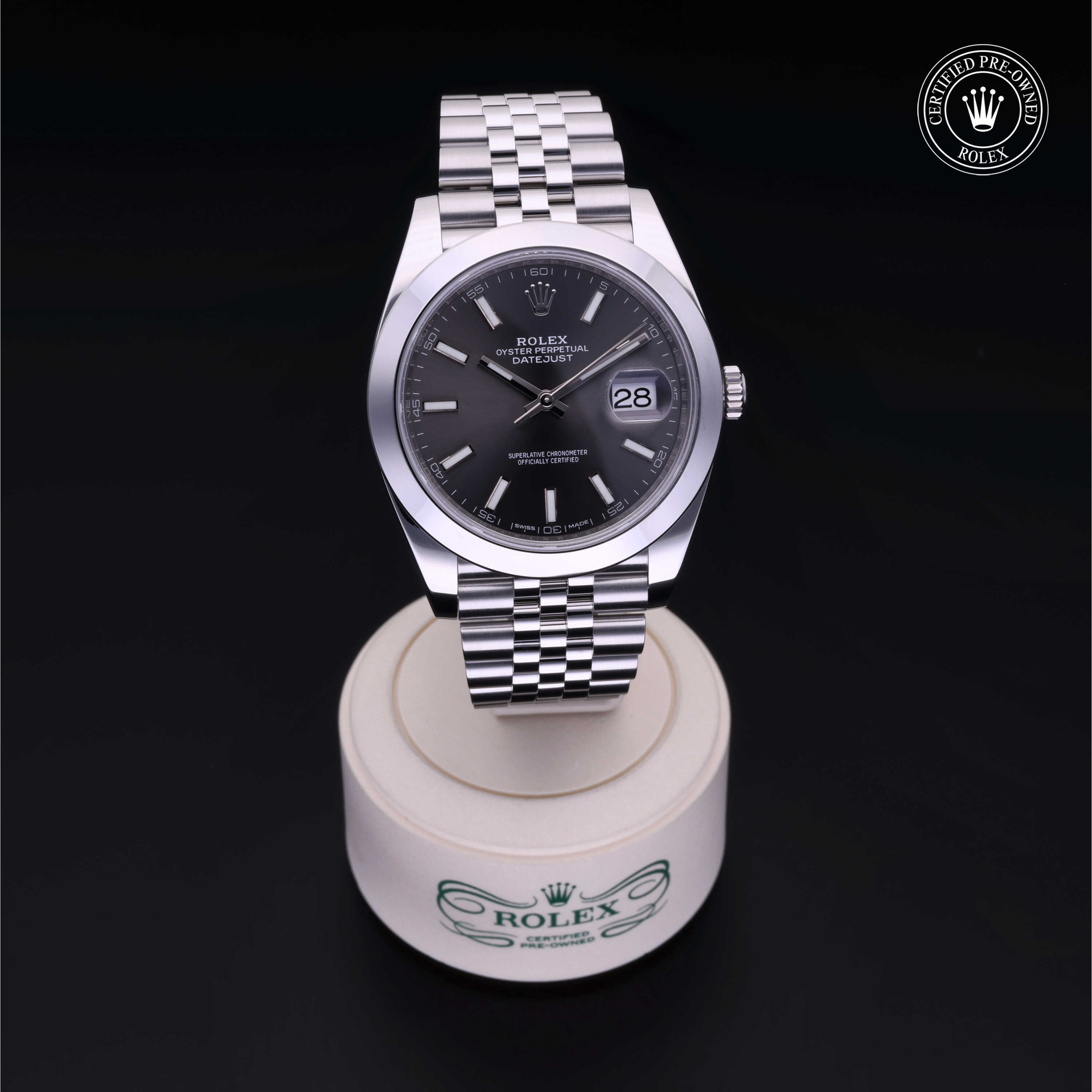 Datejust 41 Datejust 41