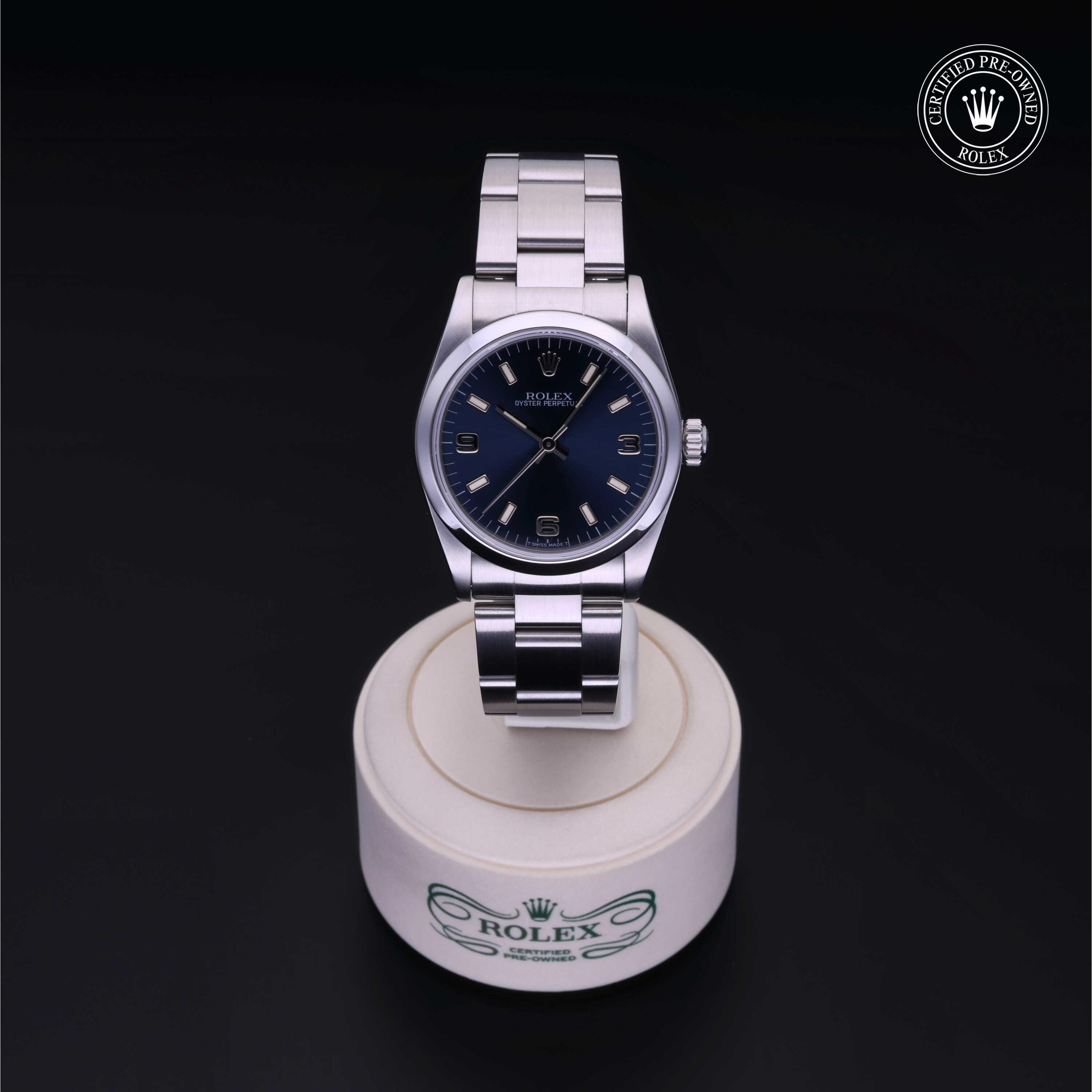 Oyster Perpetual  31