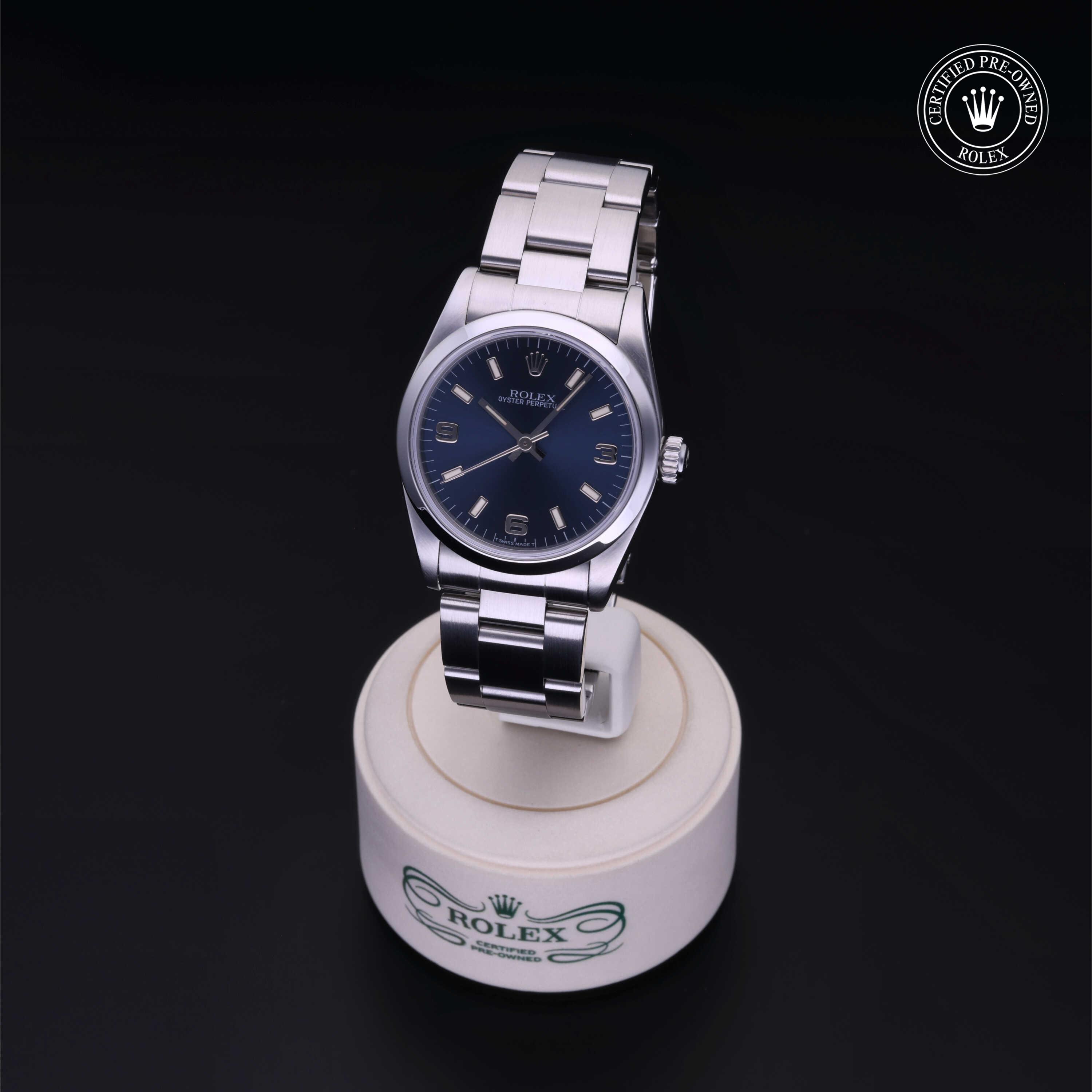 Oyster Perpetual  31