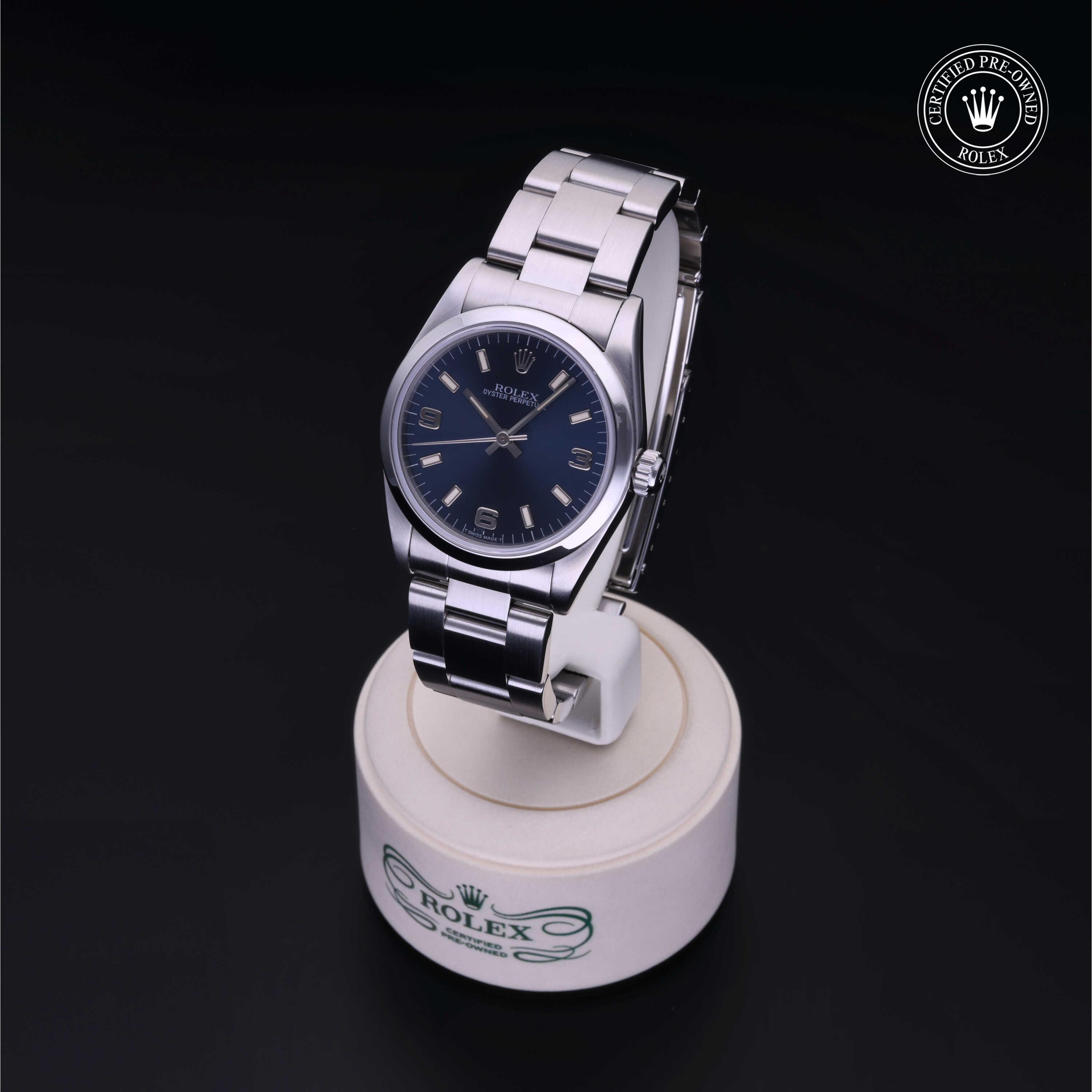 Oyster Perpetual  31