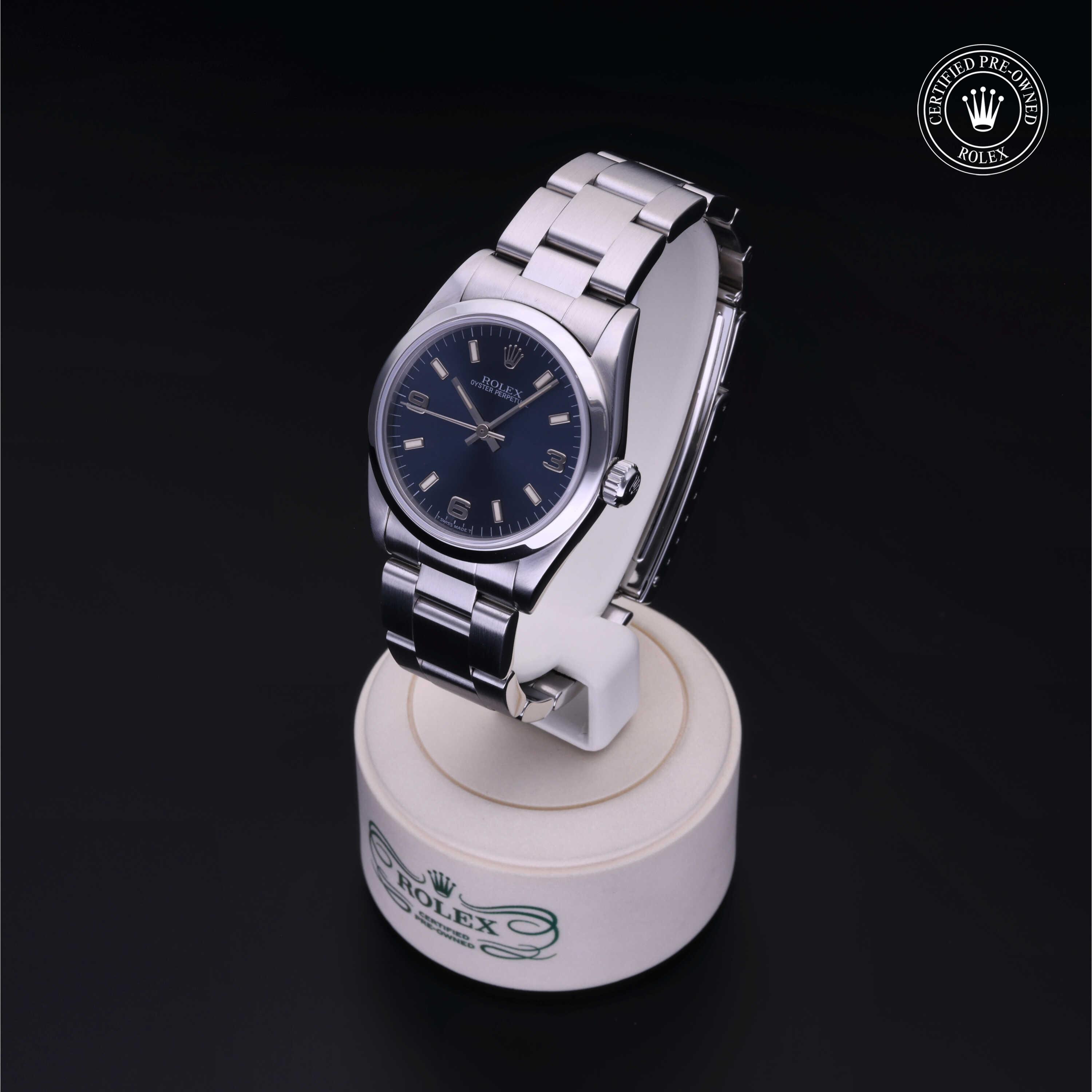 Oyster Perpetual  31