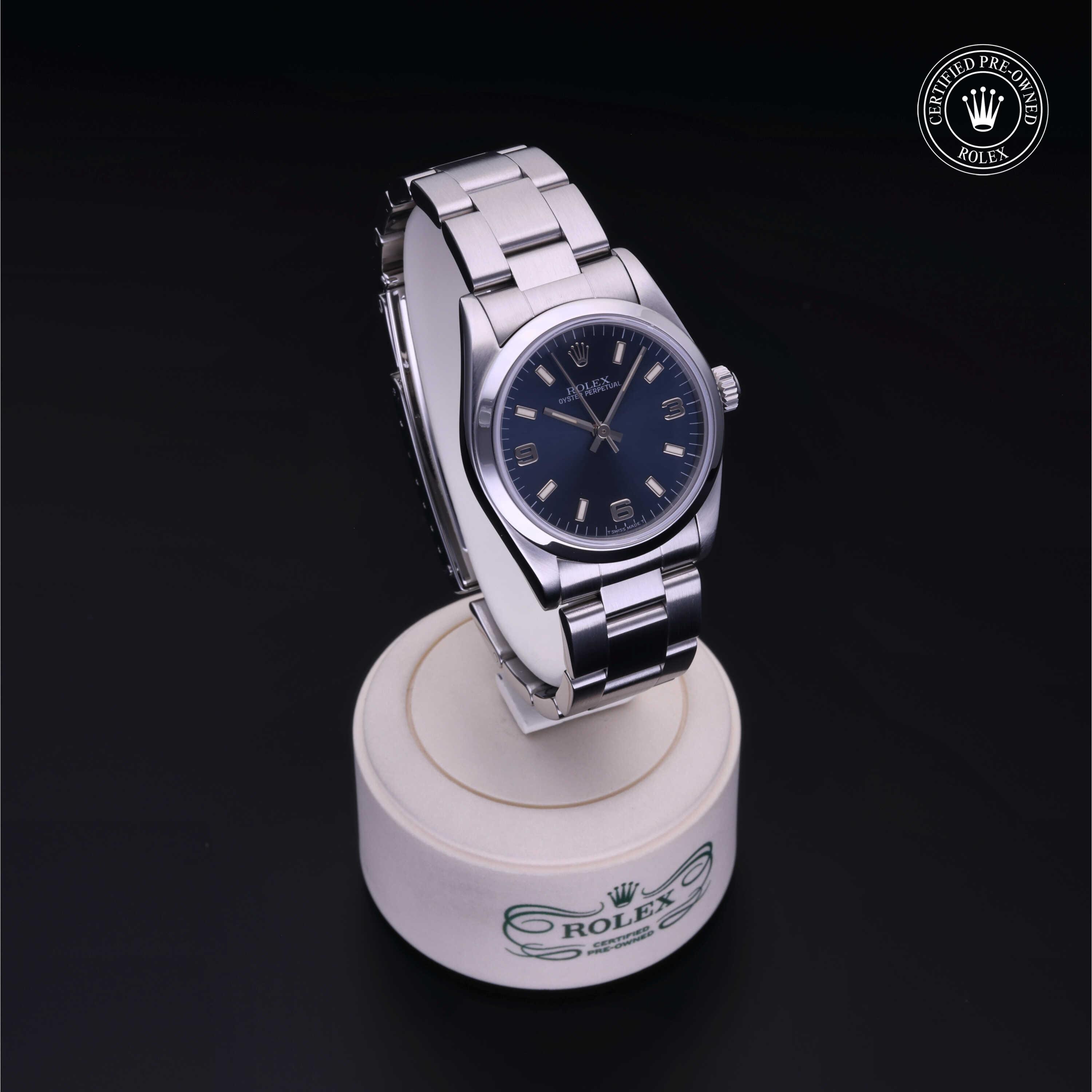 Oyster Perpetual  31