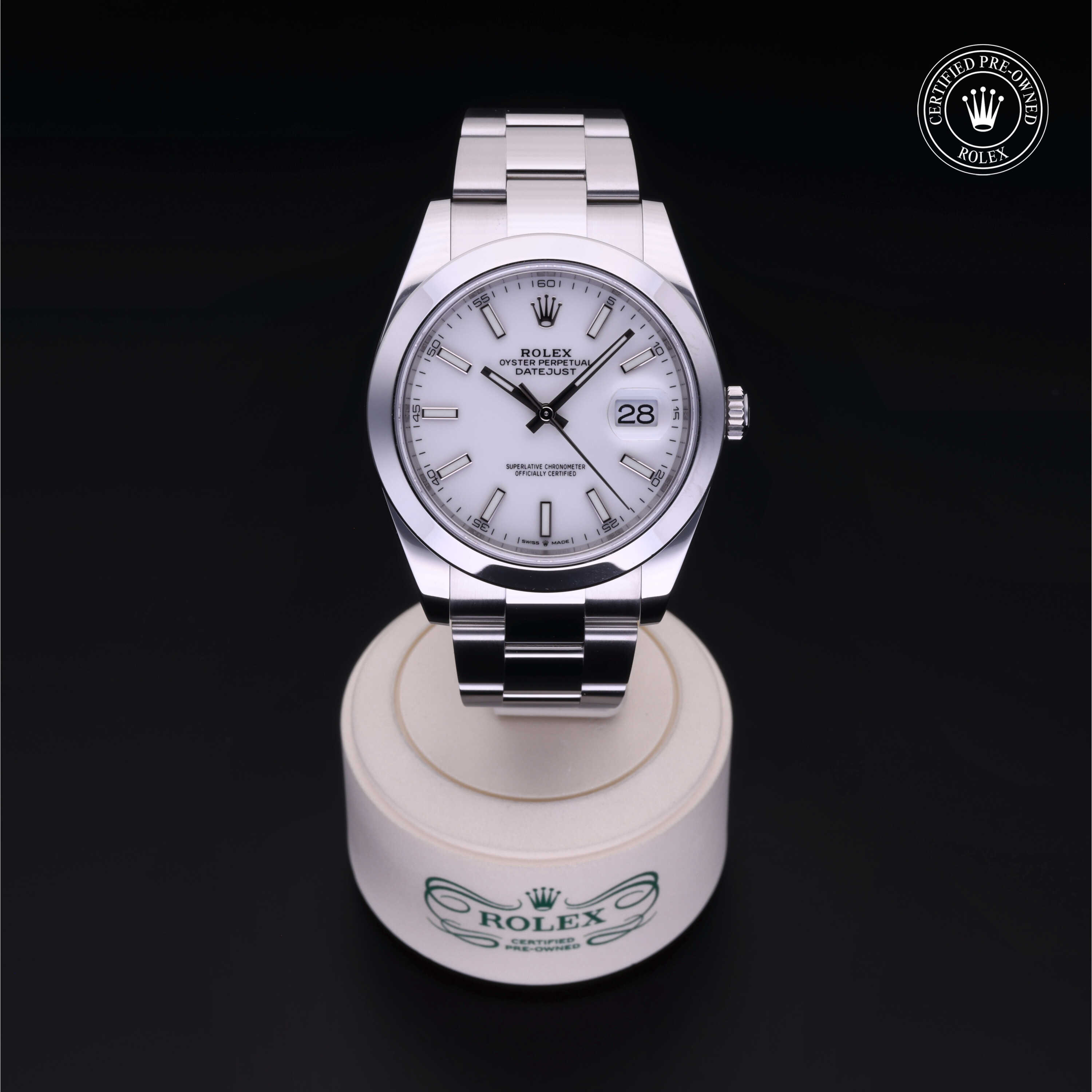 Datejust 41 Datejust 41