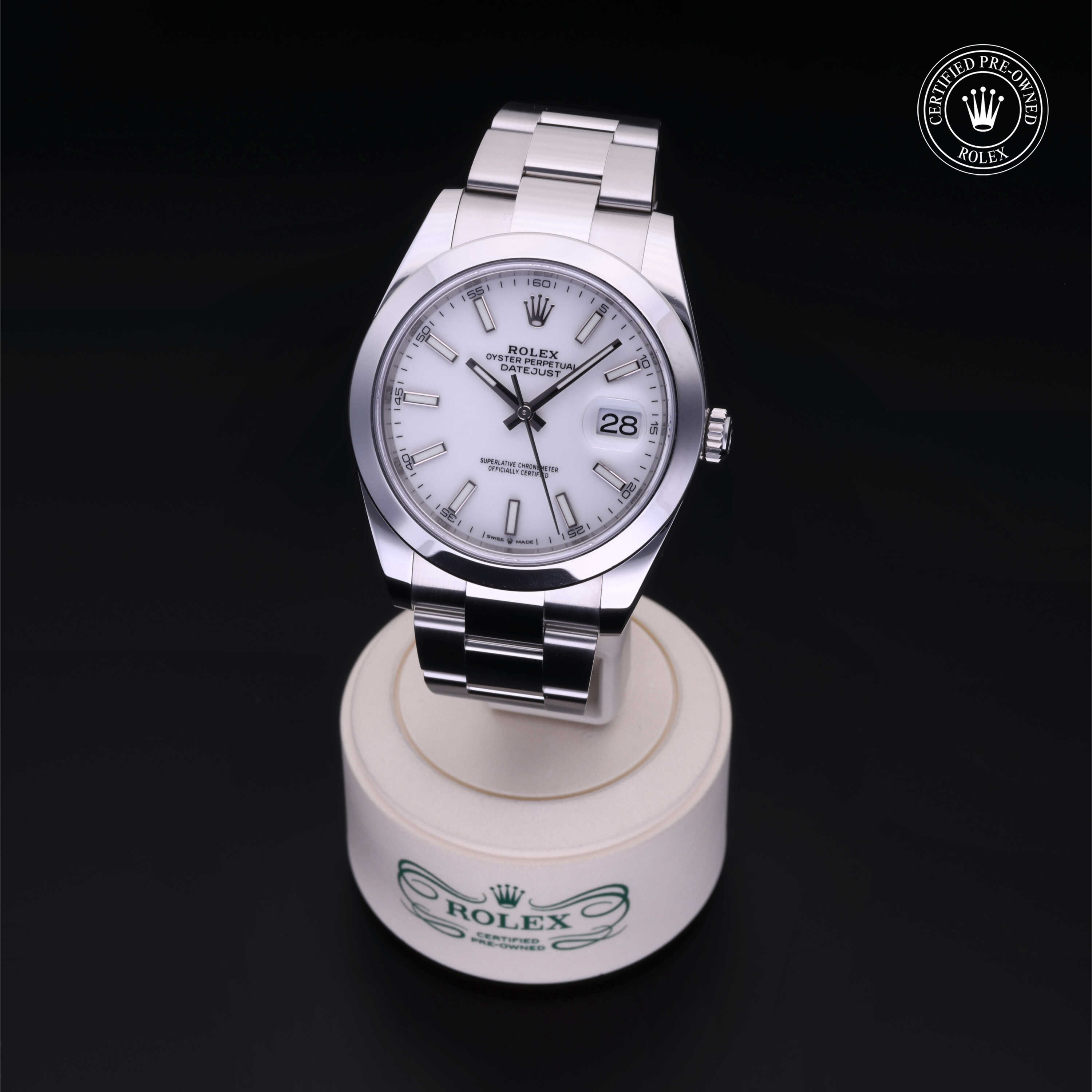 Datejust 41 Datejust 41