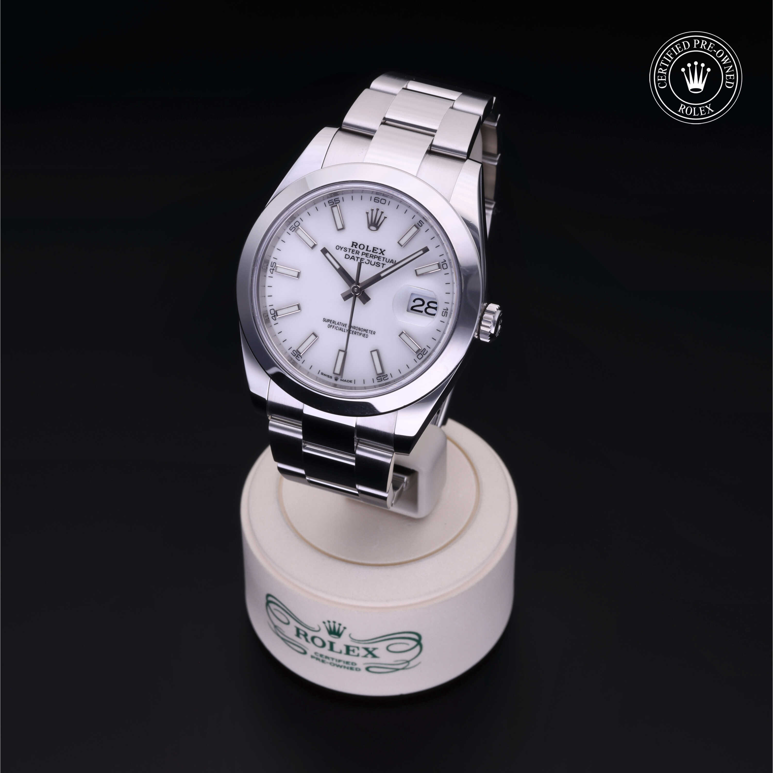 Datejust 41 Datejust 41