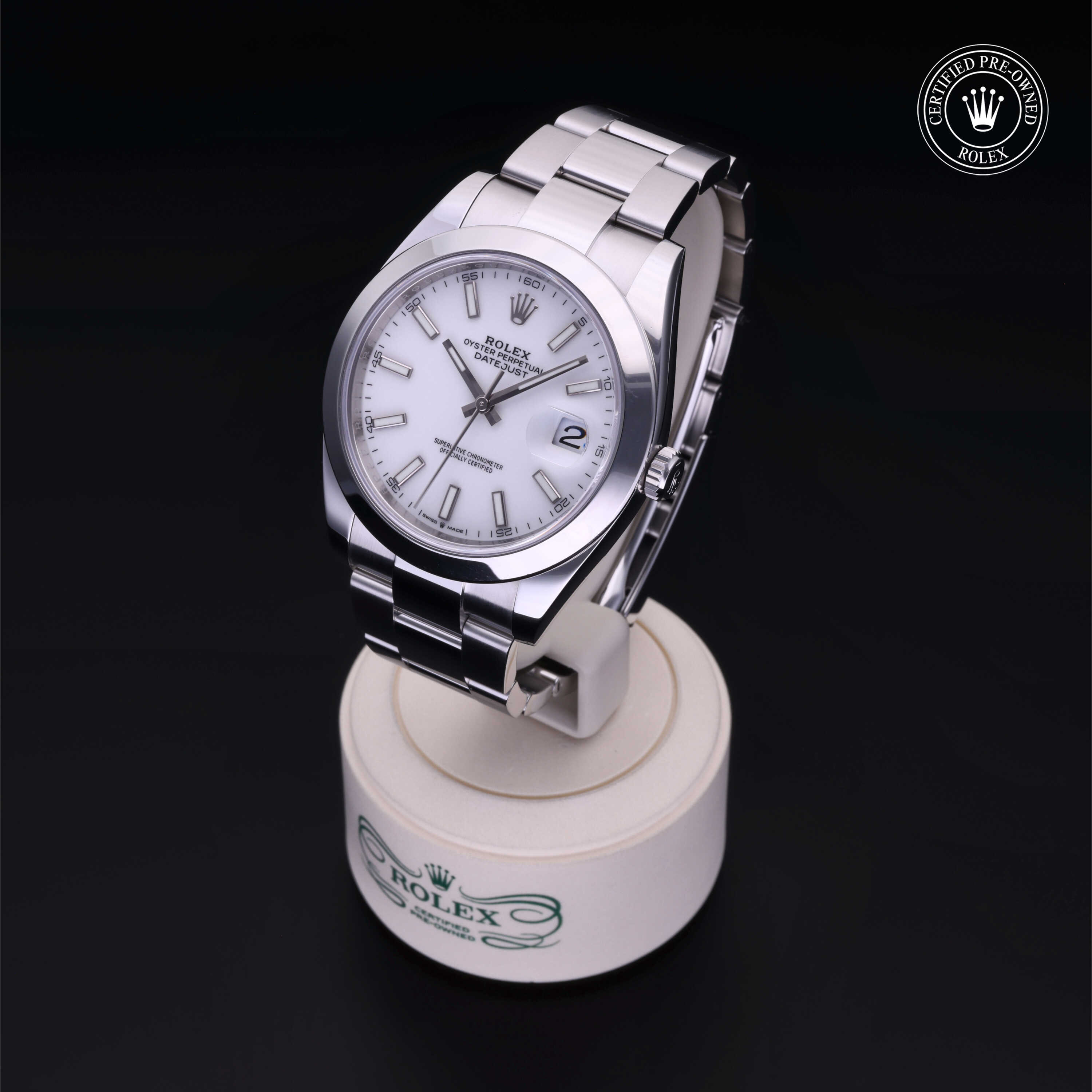 Datejust 41 Datejust 41