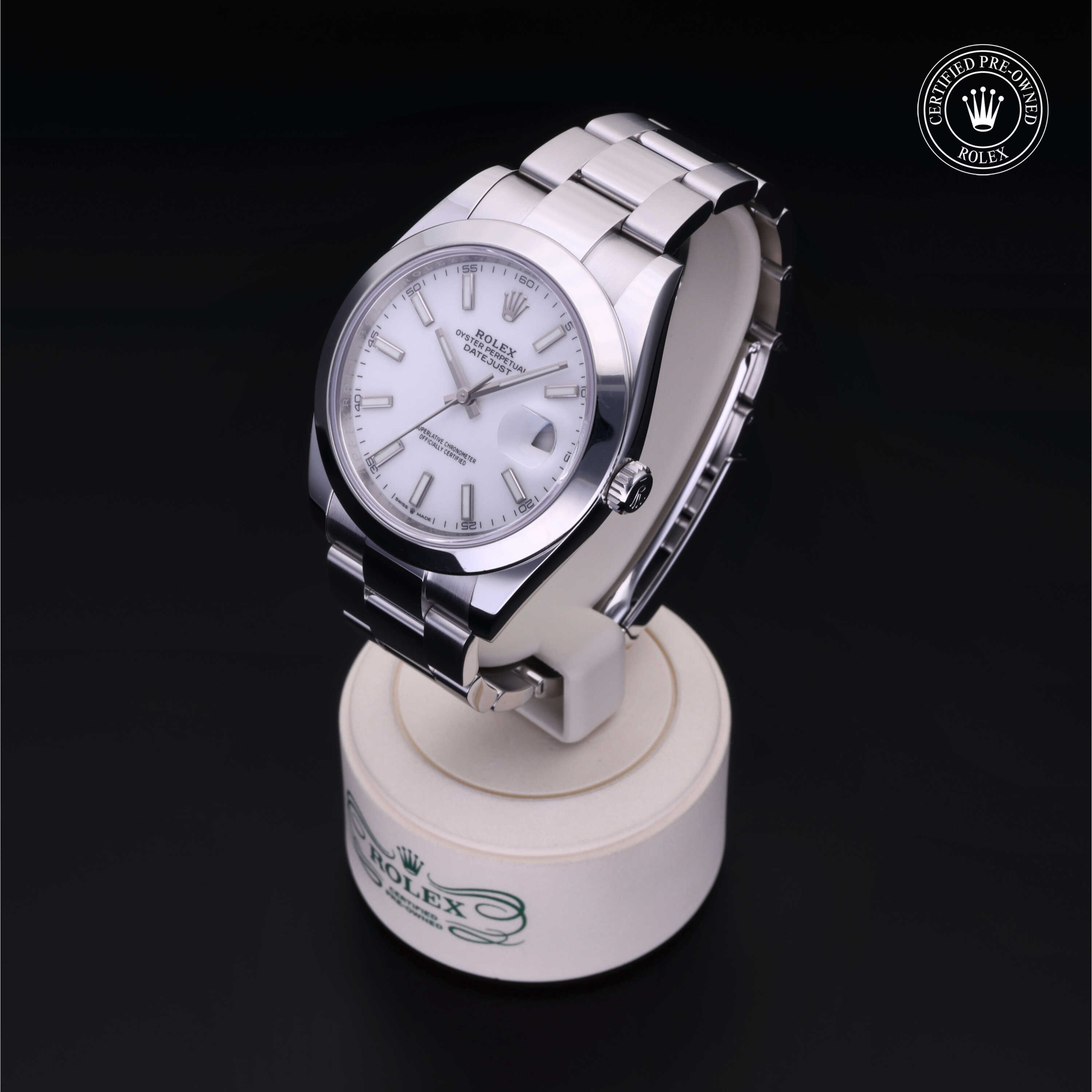 Datejust 41 Datejust 41
