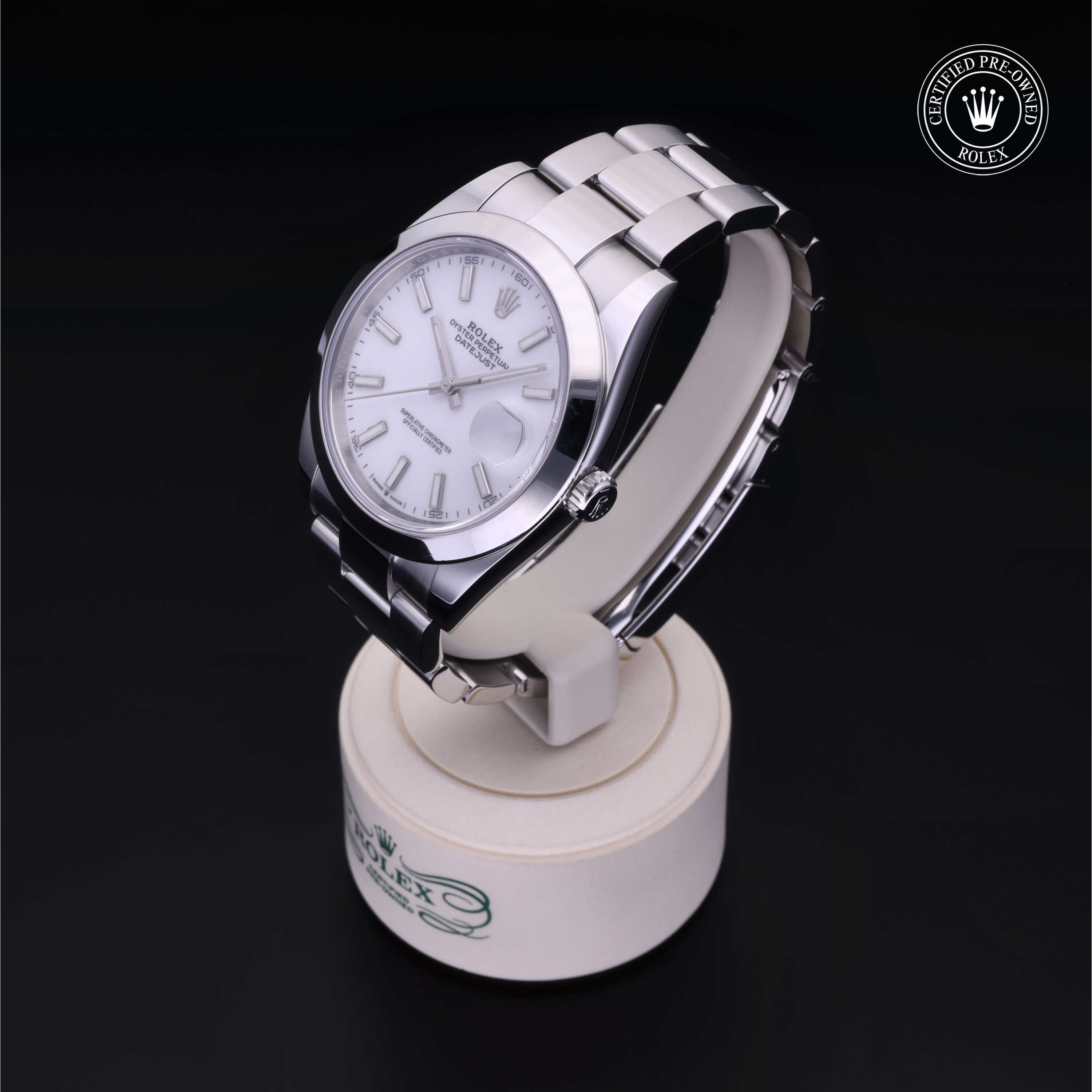 Datejust 41 Datejust 41