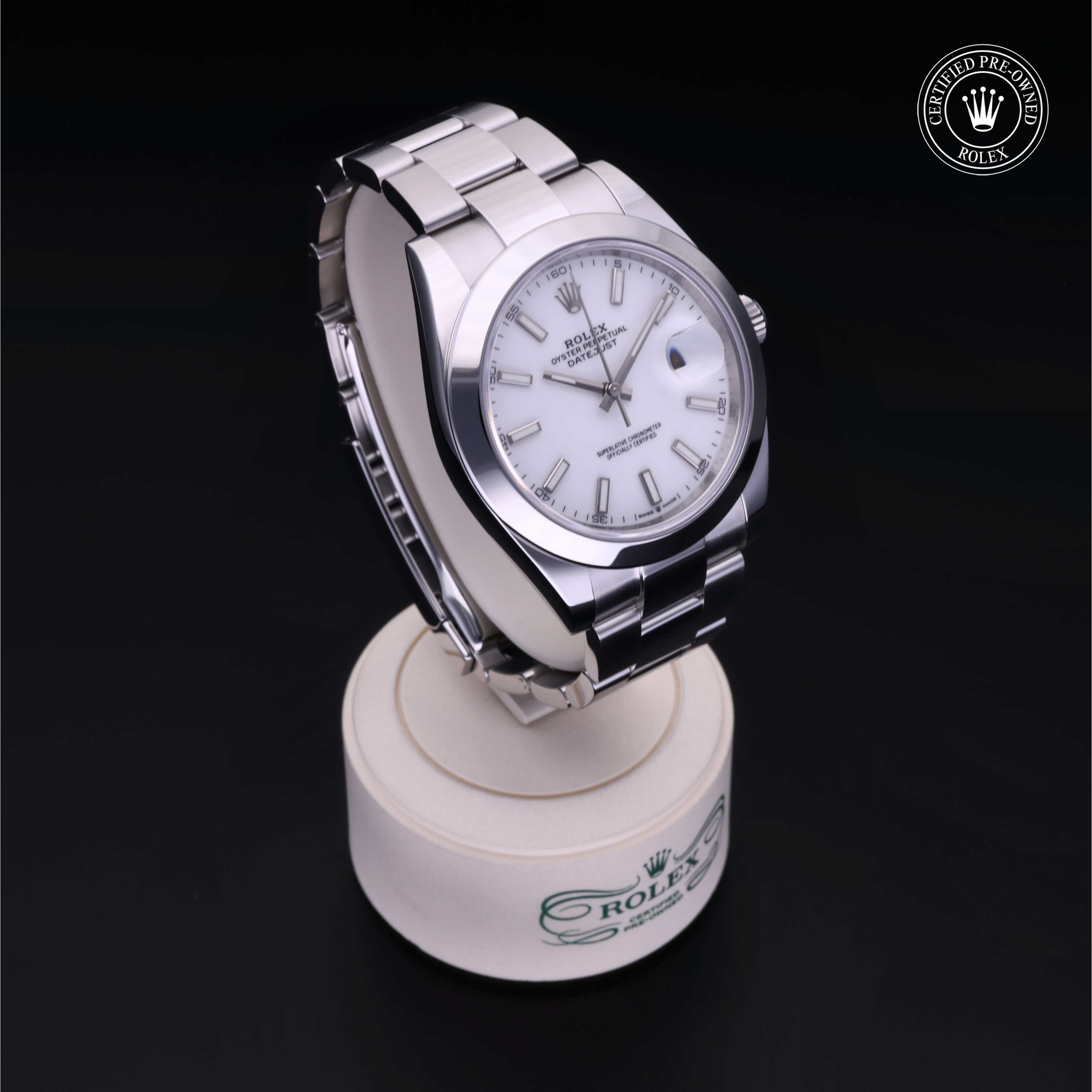 Datejust 41 Datejust 41
