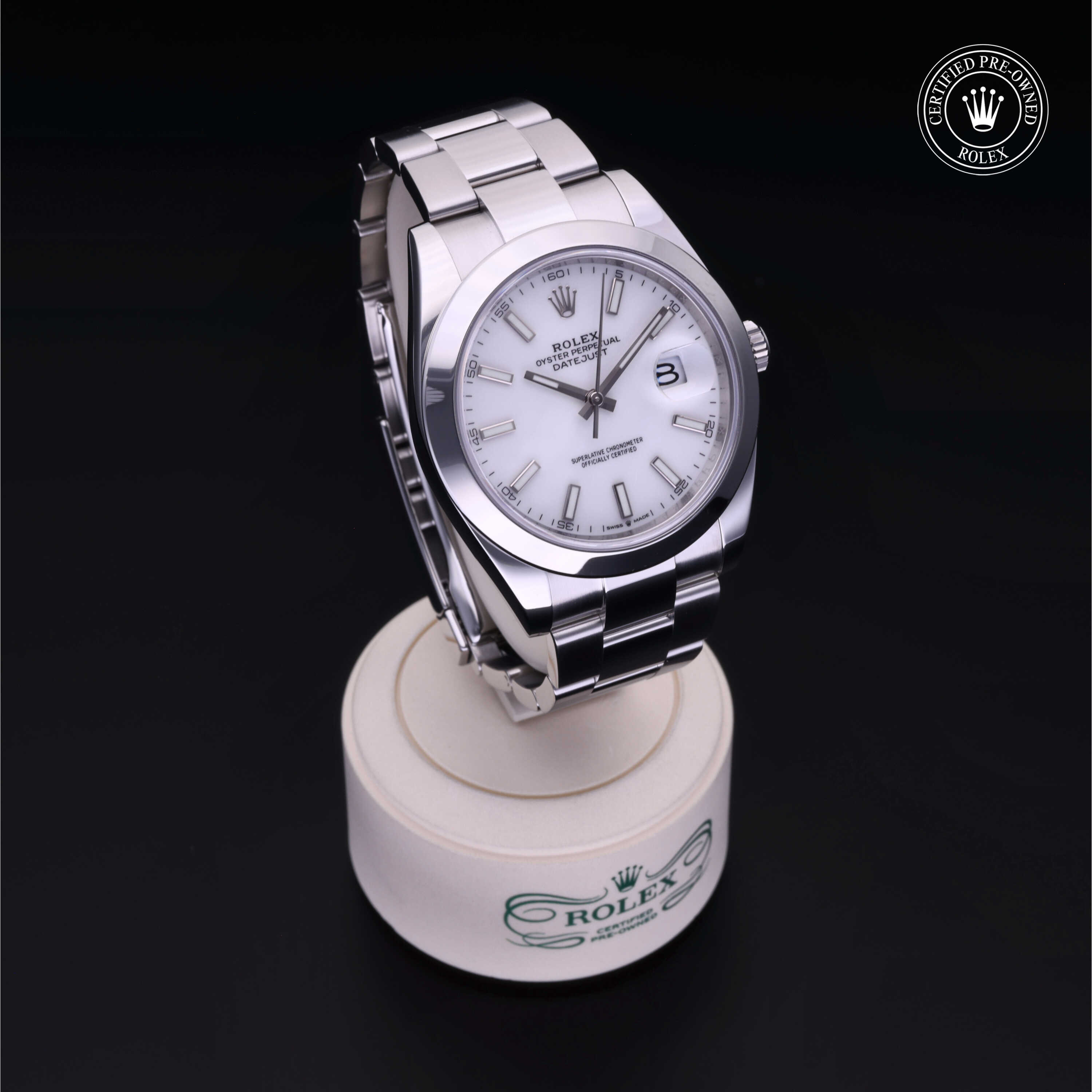 Datejust 41 Datejust 41