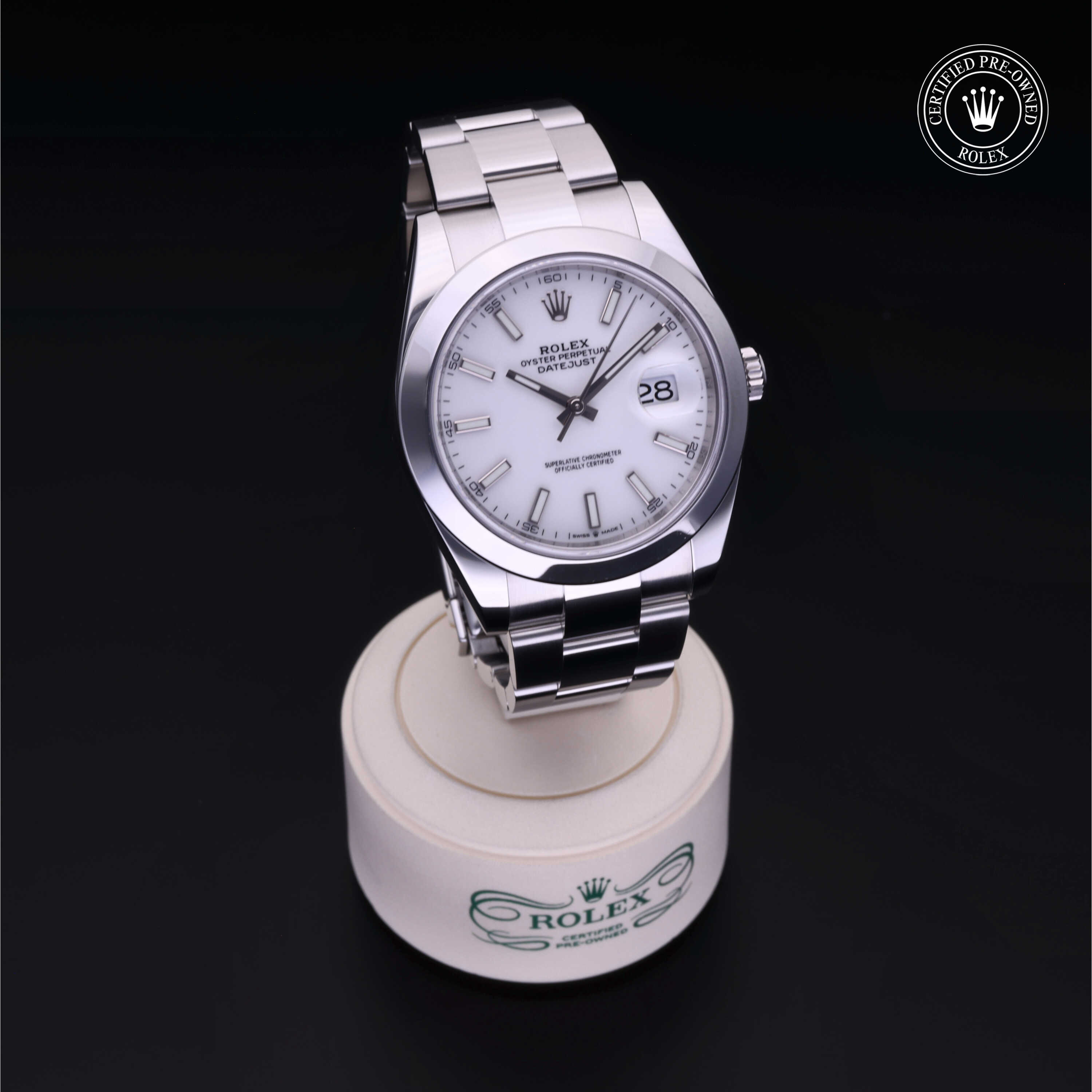 Datejust 41 Datejust 41
