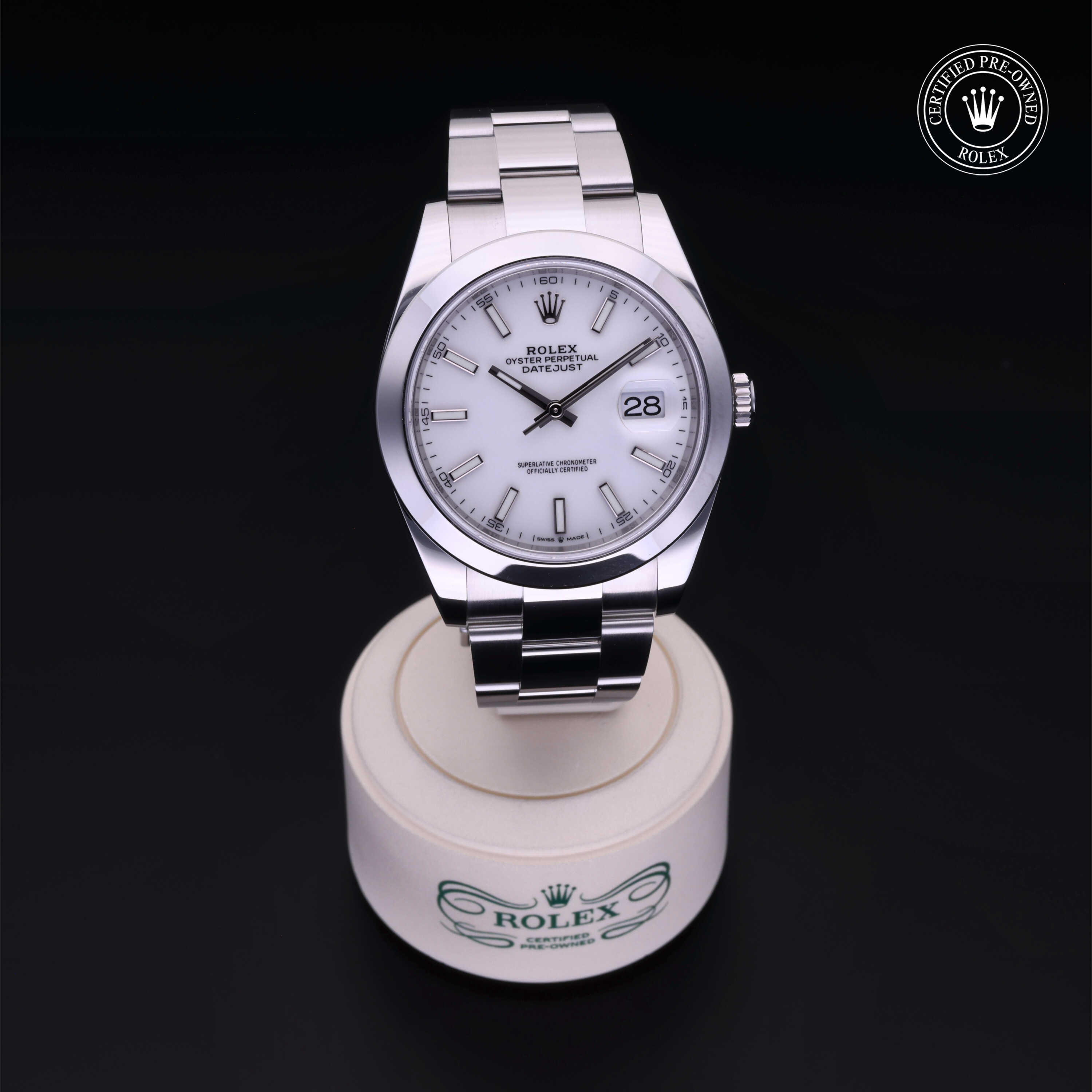 Datejust 41 Datejust 41